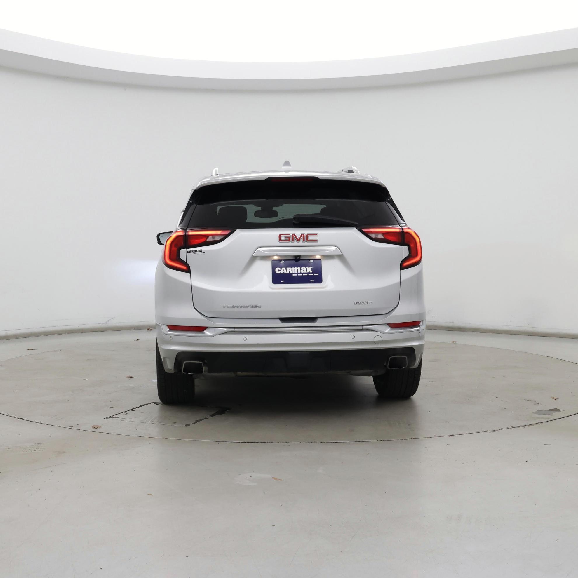 Thumbnail: 2020 GMC Terrain - 6