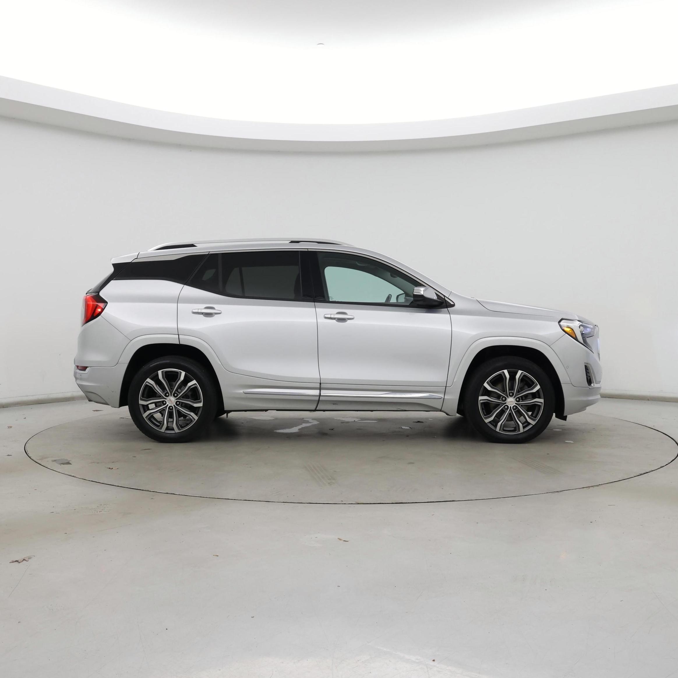 Thumbnail: 2020 GMC Terrain - 7