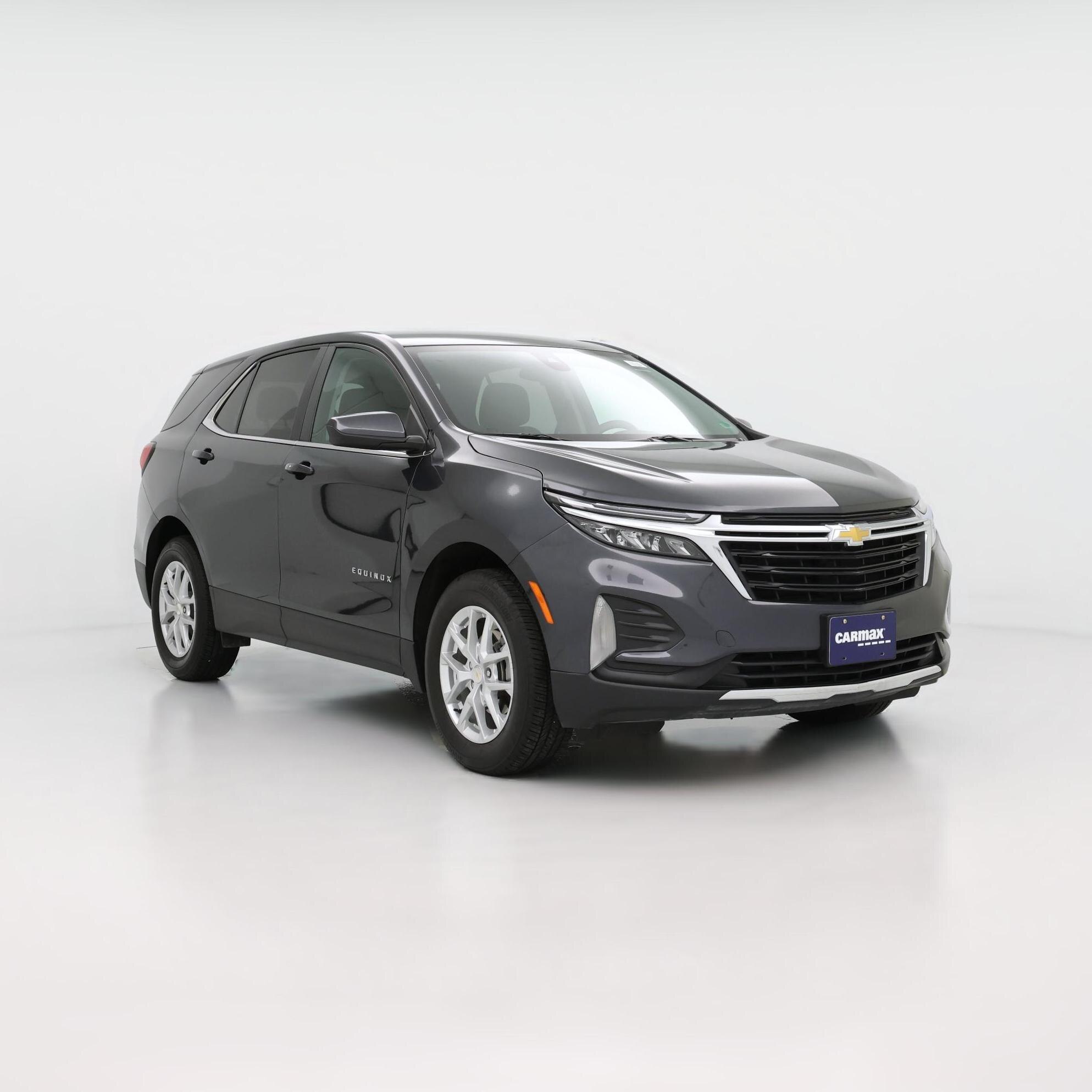 Thumbnail: 2023 Chevrolet Equinox - 1