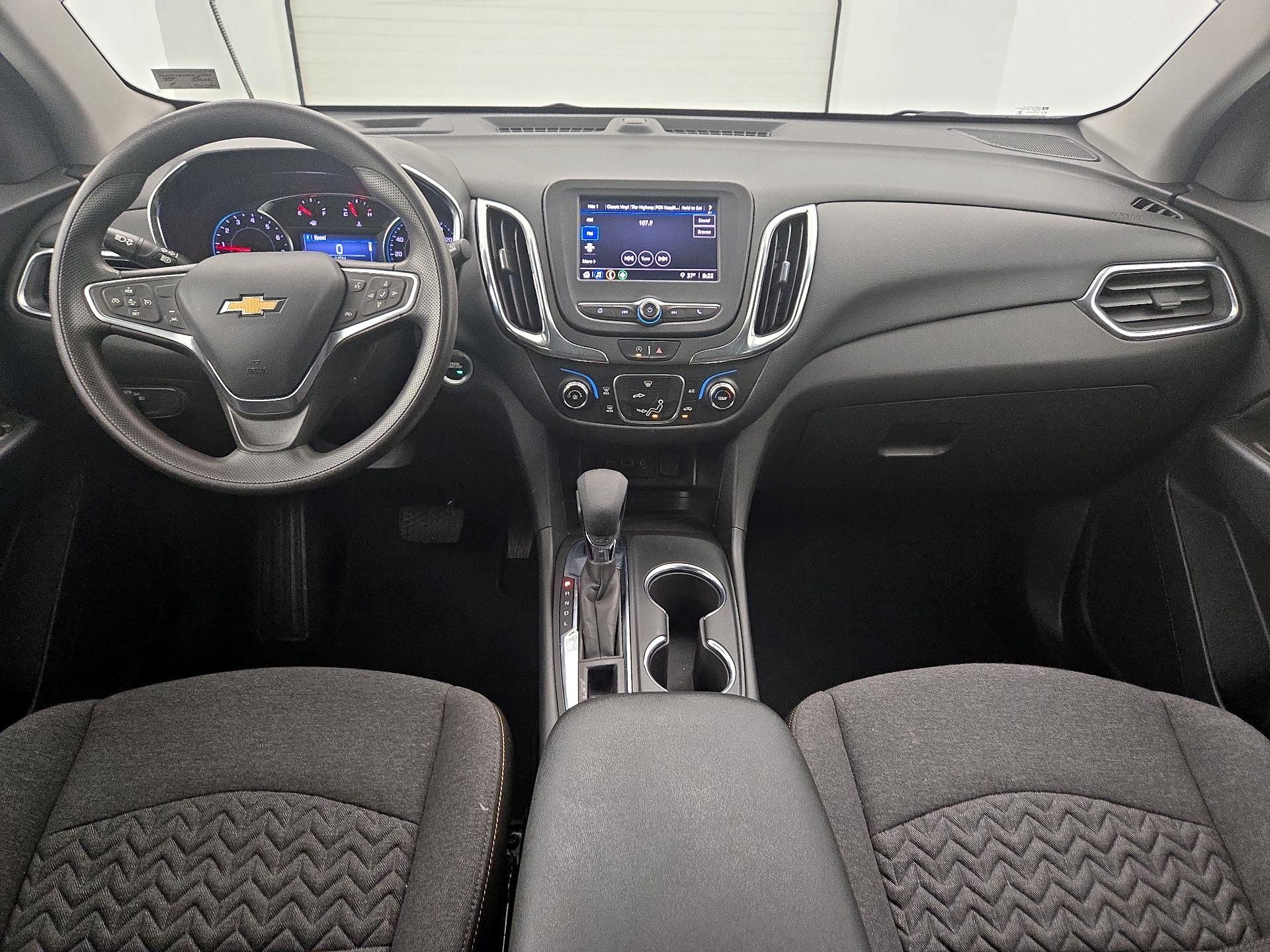 Thumbnail: 2023 Chevrolet Equinox - 9