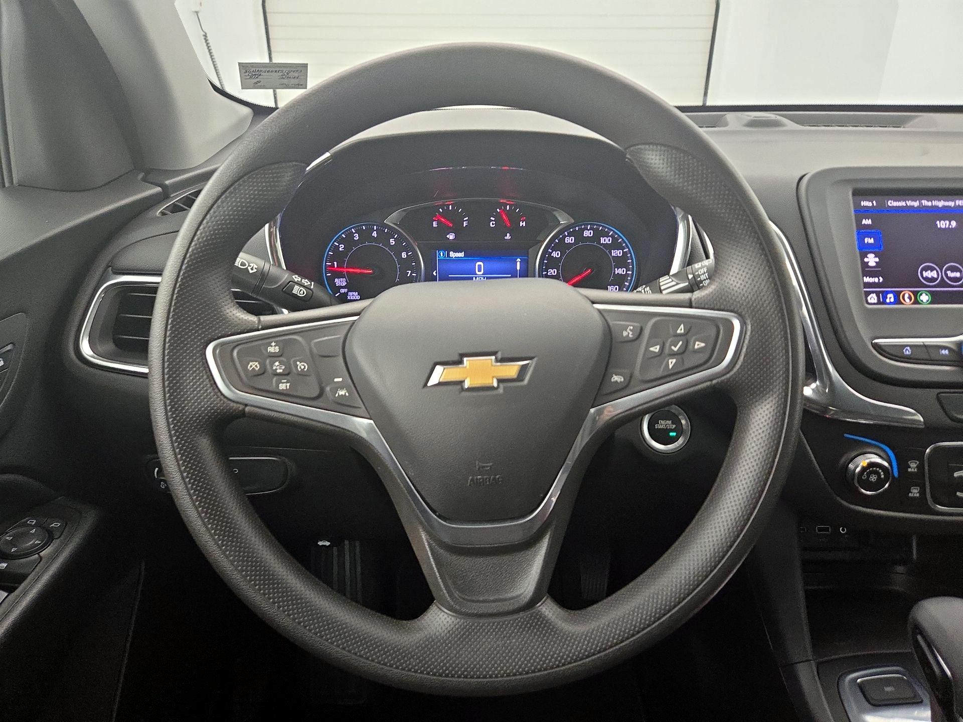 Thumbnail: 2023 Chevrolet Equinox - 10