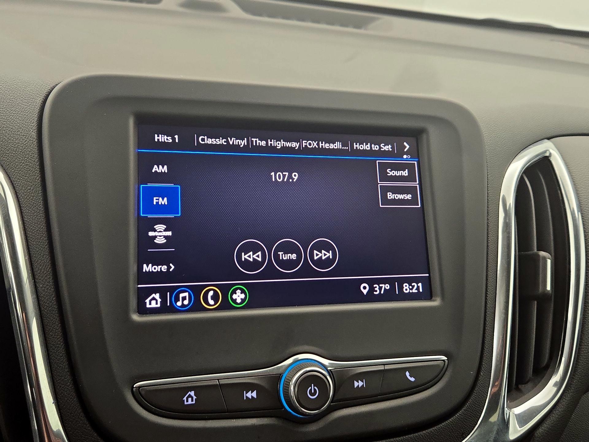 Thumbnail: 2023 Chevrolet Equinox - 16