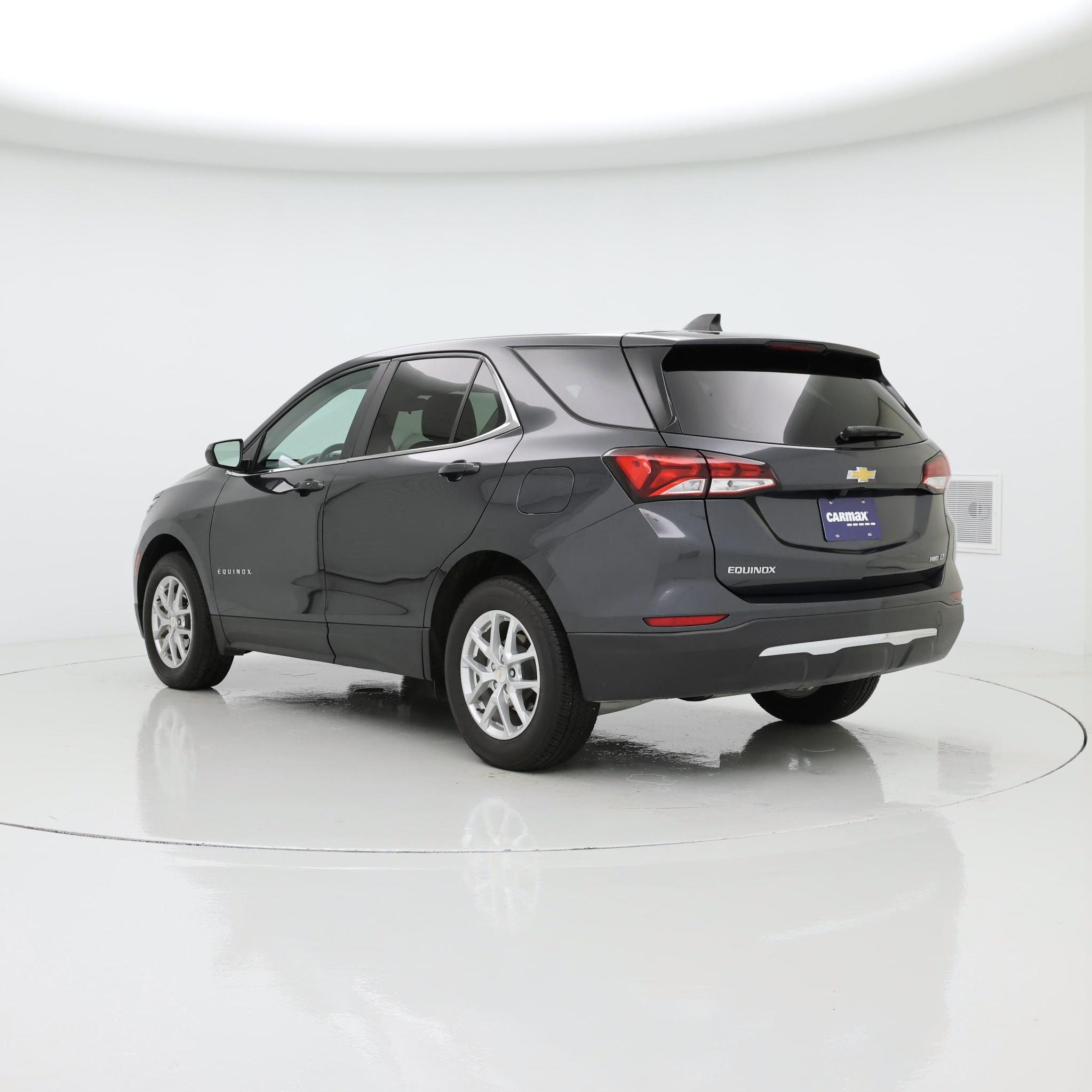 Thumbnail: 2023 Chevrolet Equinox - 2