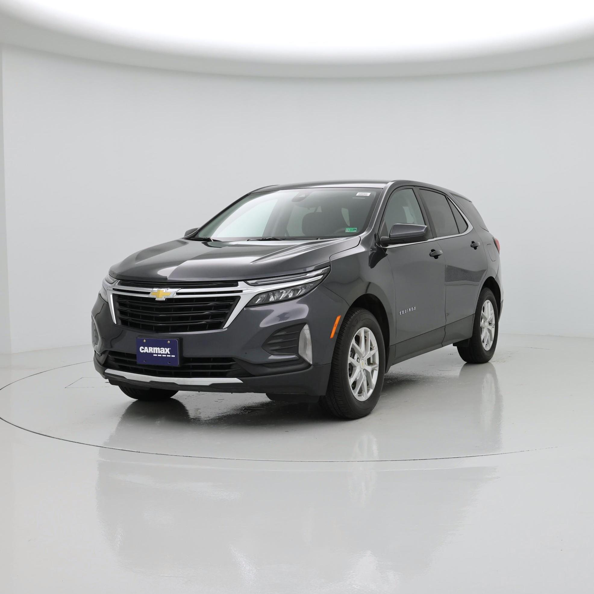 Thumbnail: 2023 Chevrolet Equinox - 4