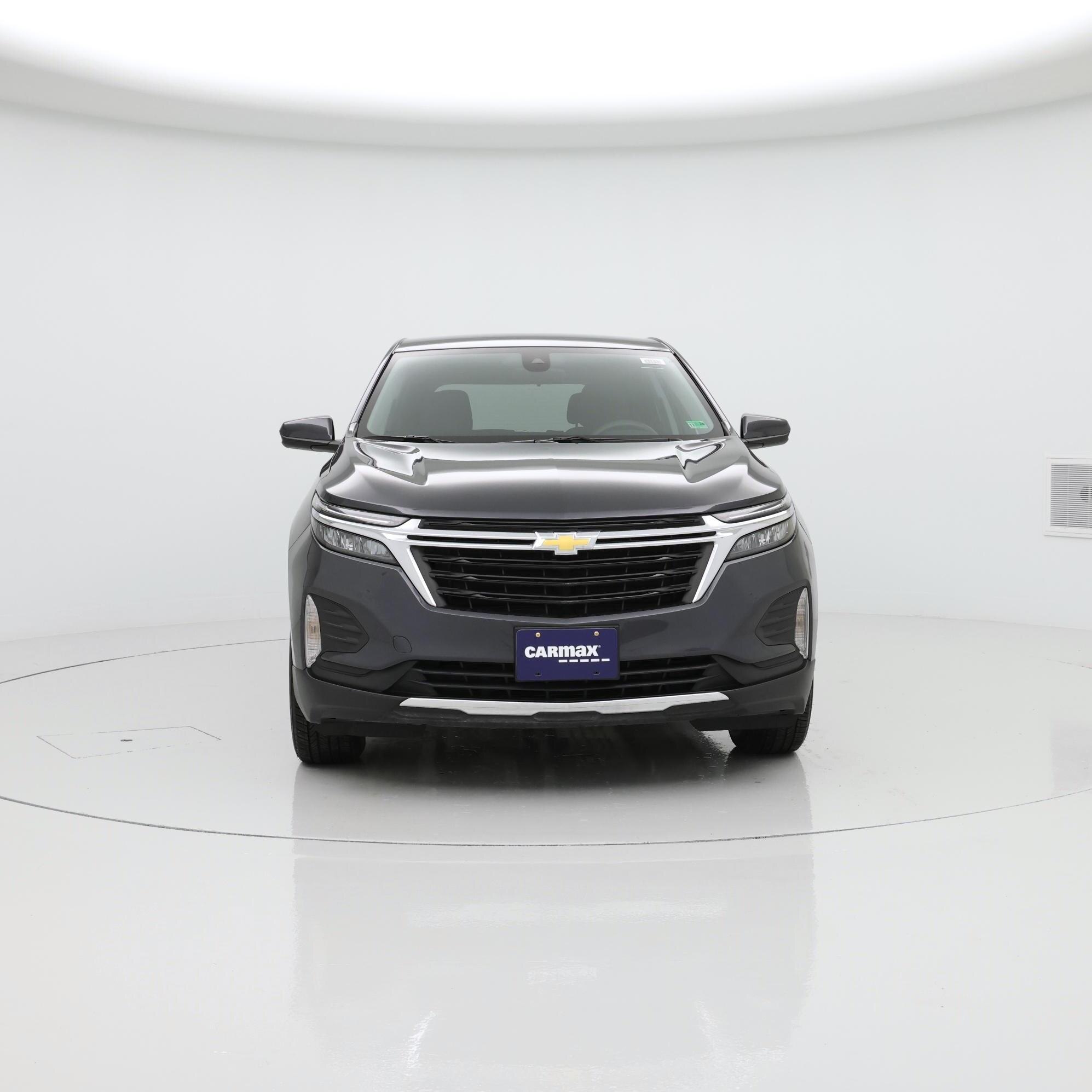 Thumbnail: 2023 Chevrolet Equinox - 5