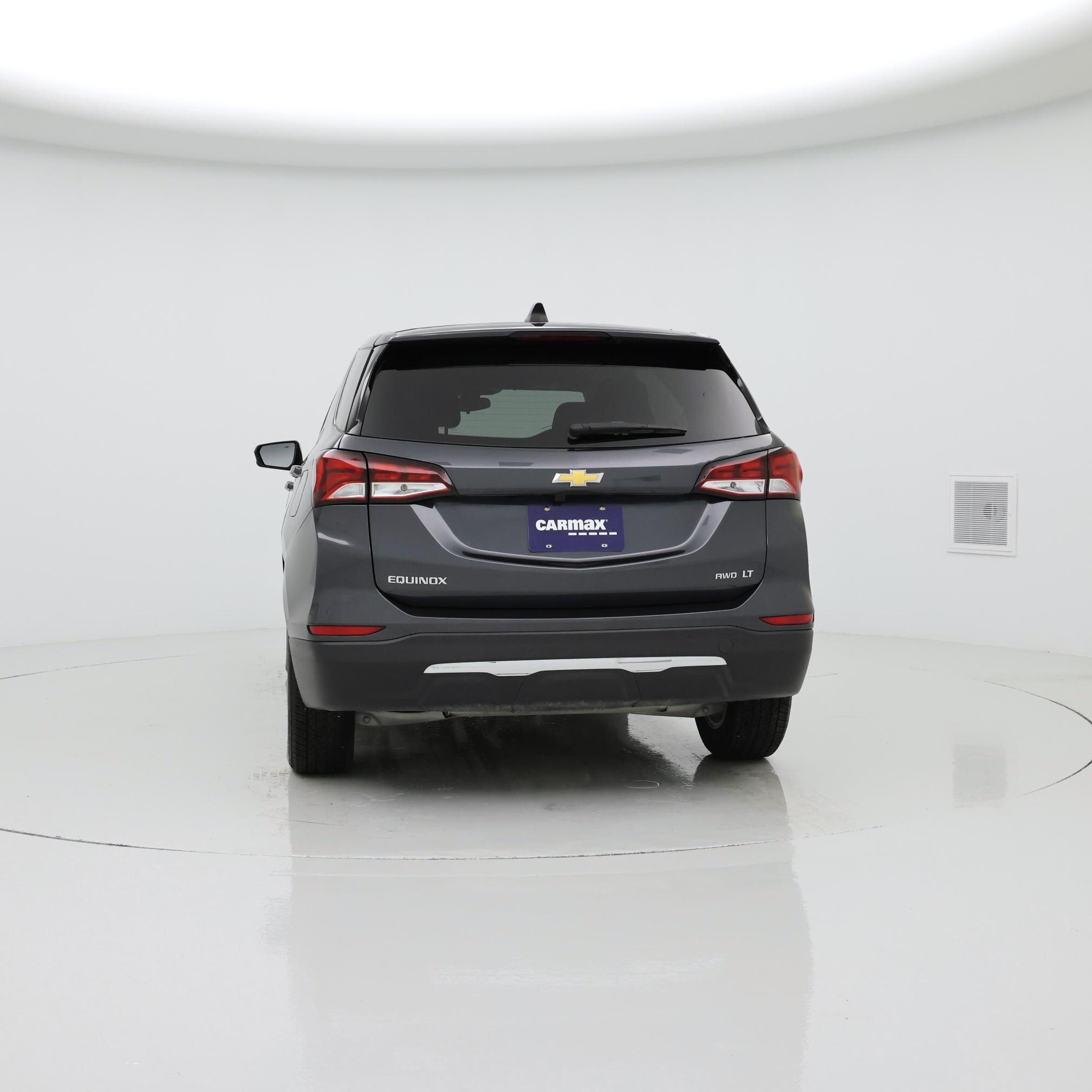 Thumbnail: 2023 Chevrolet Equinox - 6