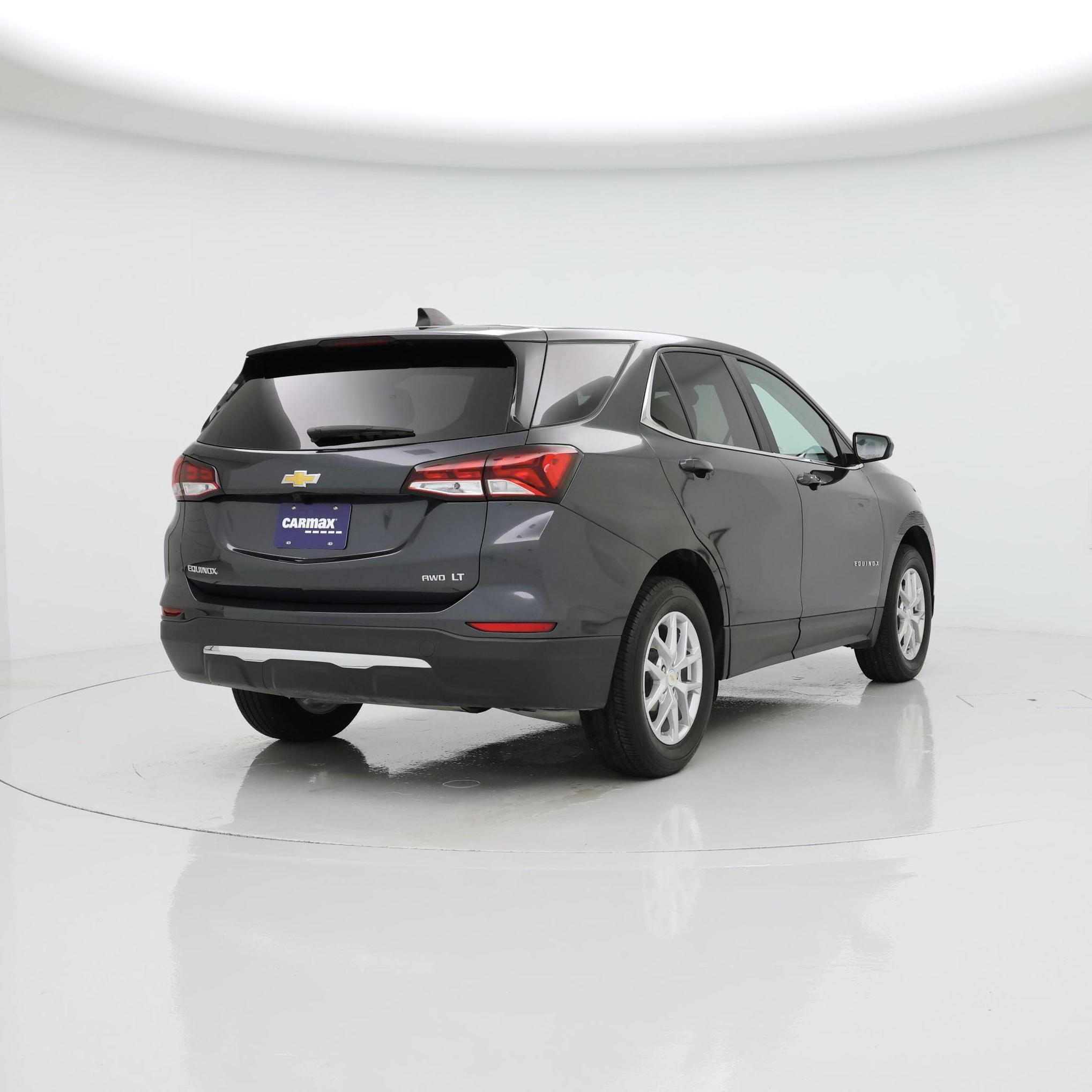 Thumbnail: 2023 Chevrolet Equinox - 8