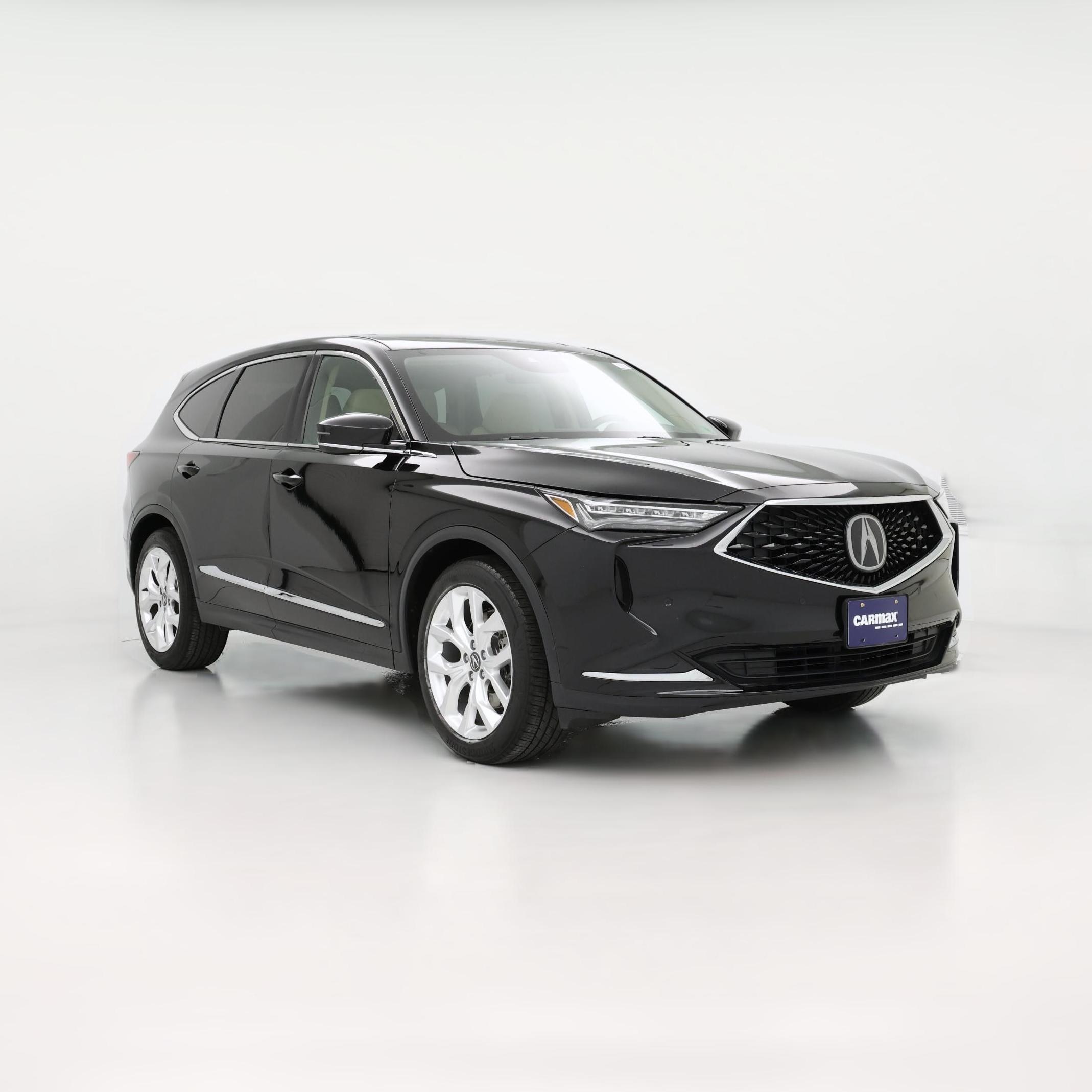Thumbnail: 2023 Acura MDX - 1