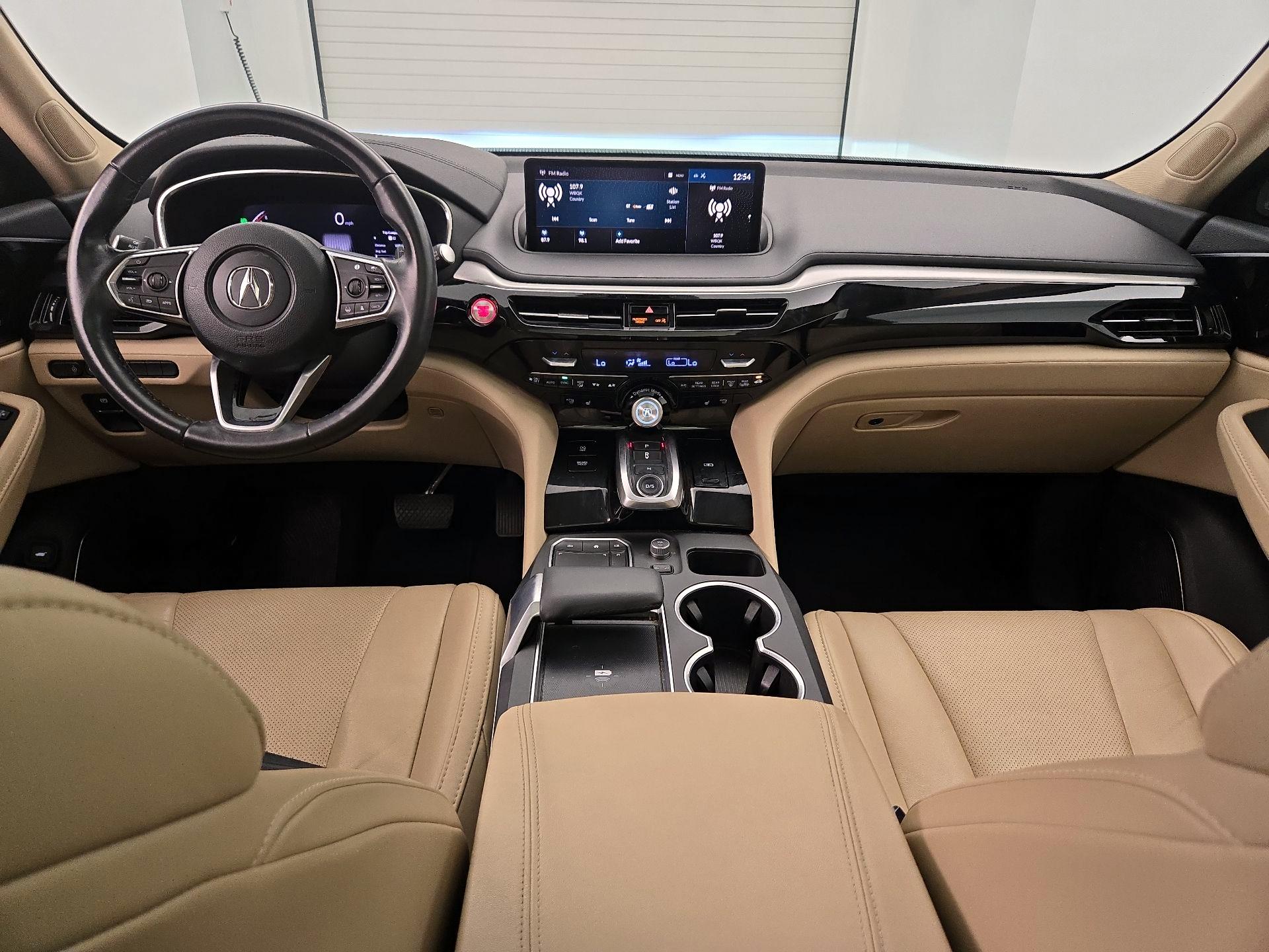 Thumbnail: 2023 Acura MDX - 9