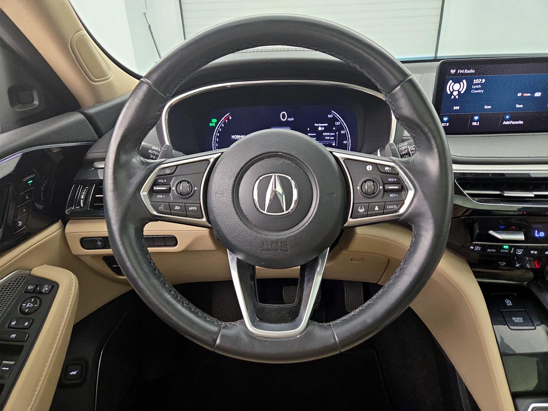 Thumbnail: 2023 Acura MDX - 10