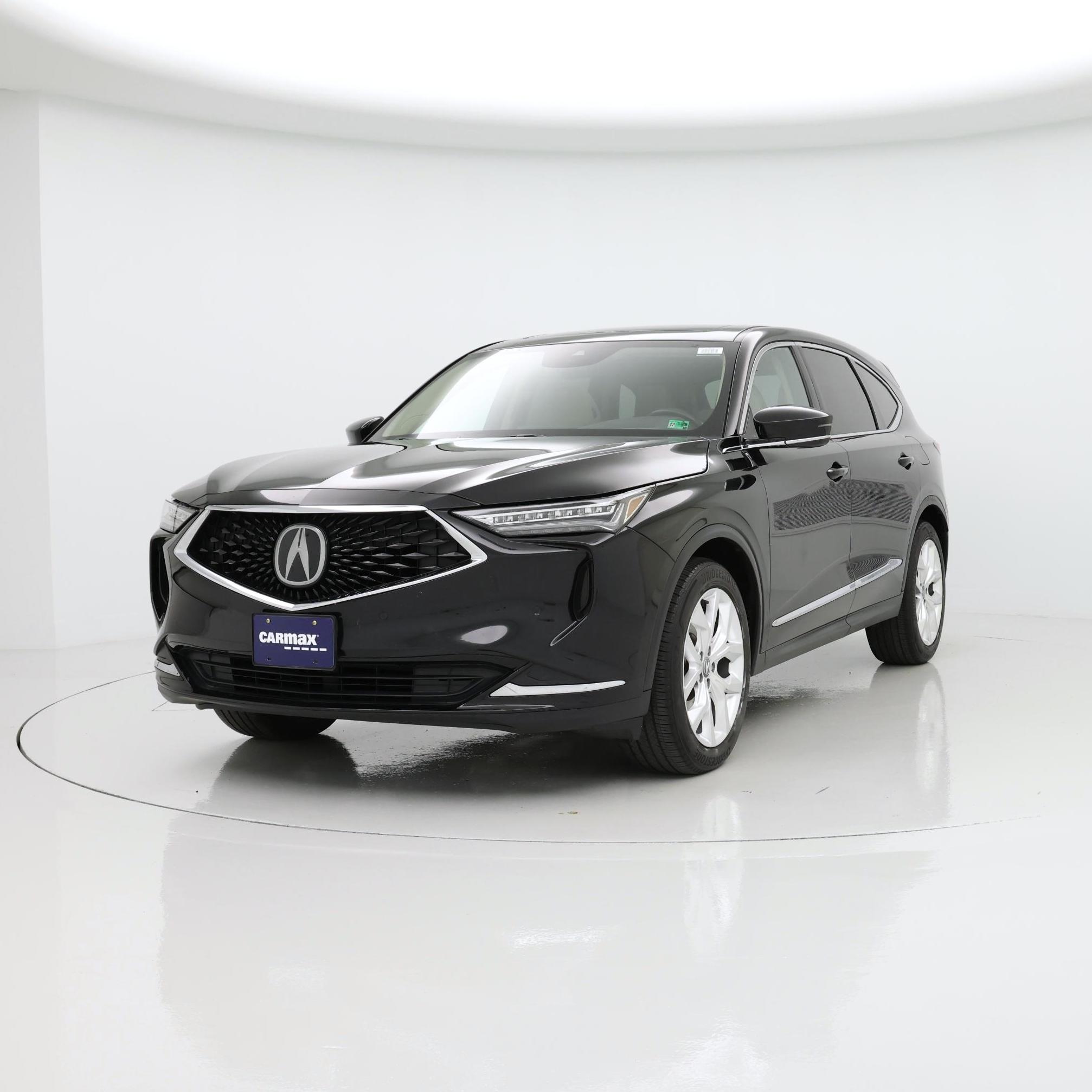 Thumbnail: 2023 Acura MDX - 4