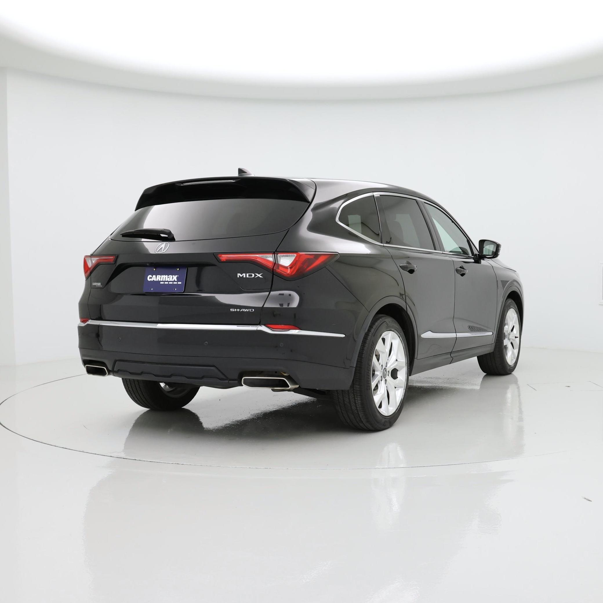 Thumbnail: 2023 Acura MDX - 8