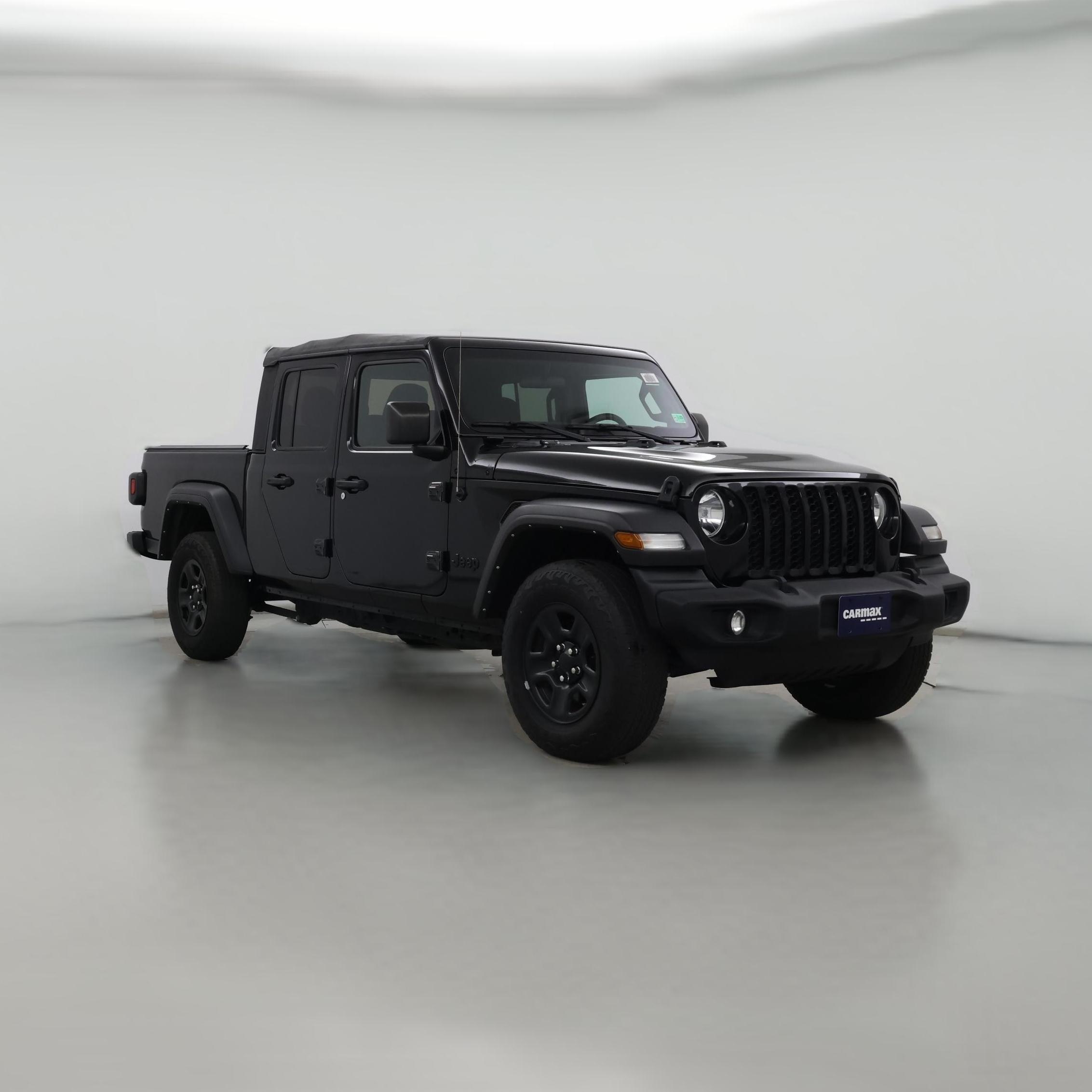 Thumbnail: 2021 Jeep Gladiator - 1