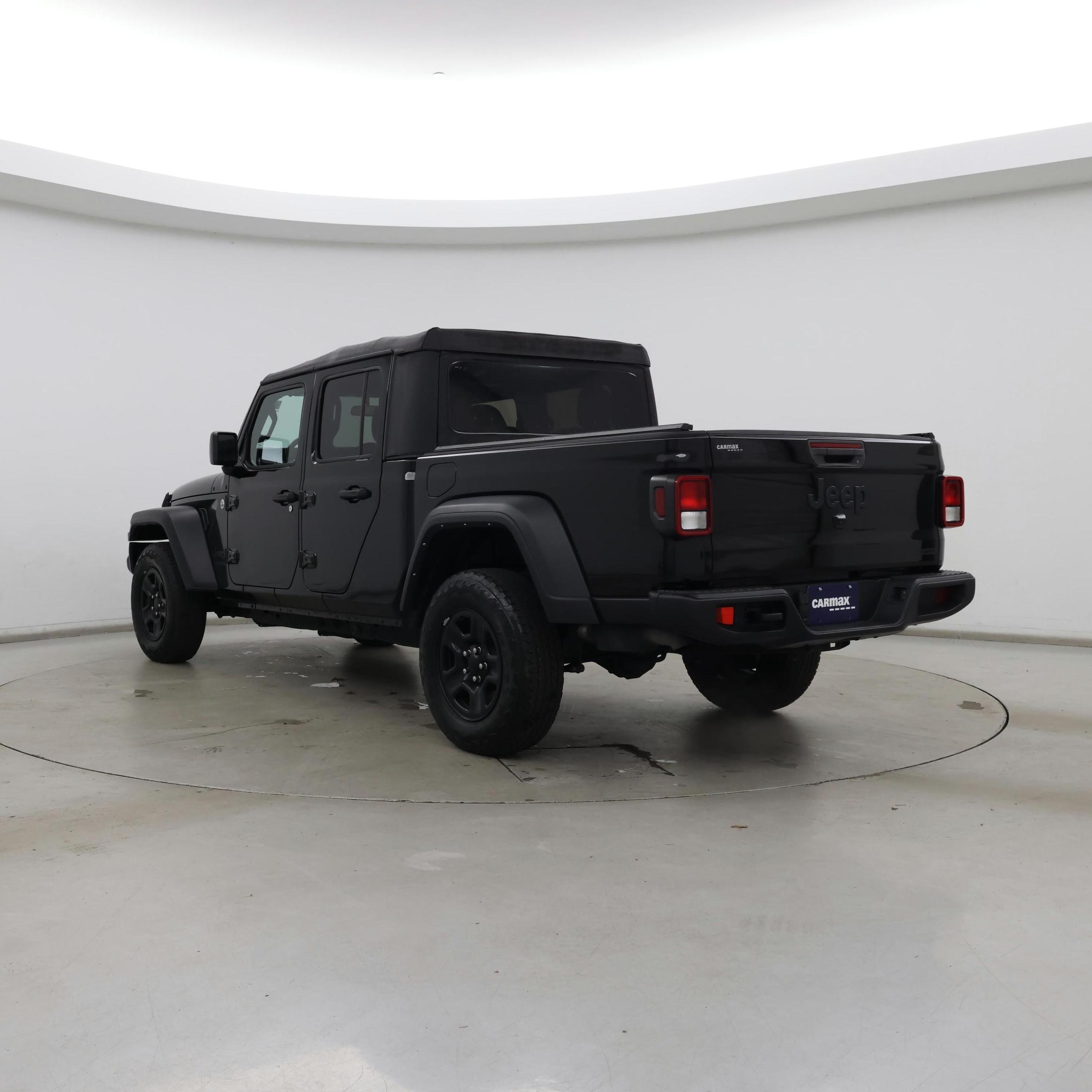 Thumbnail: 2021 Jeep Gladiator - 2