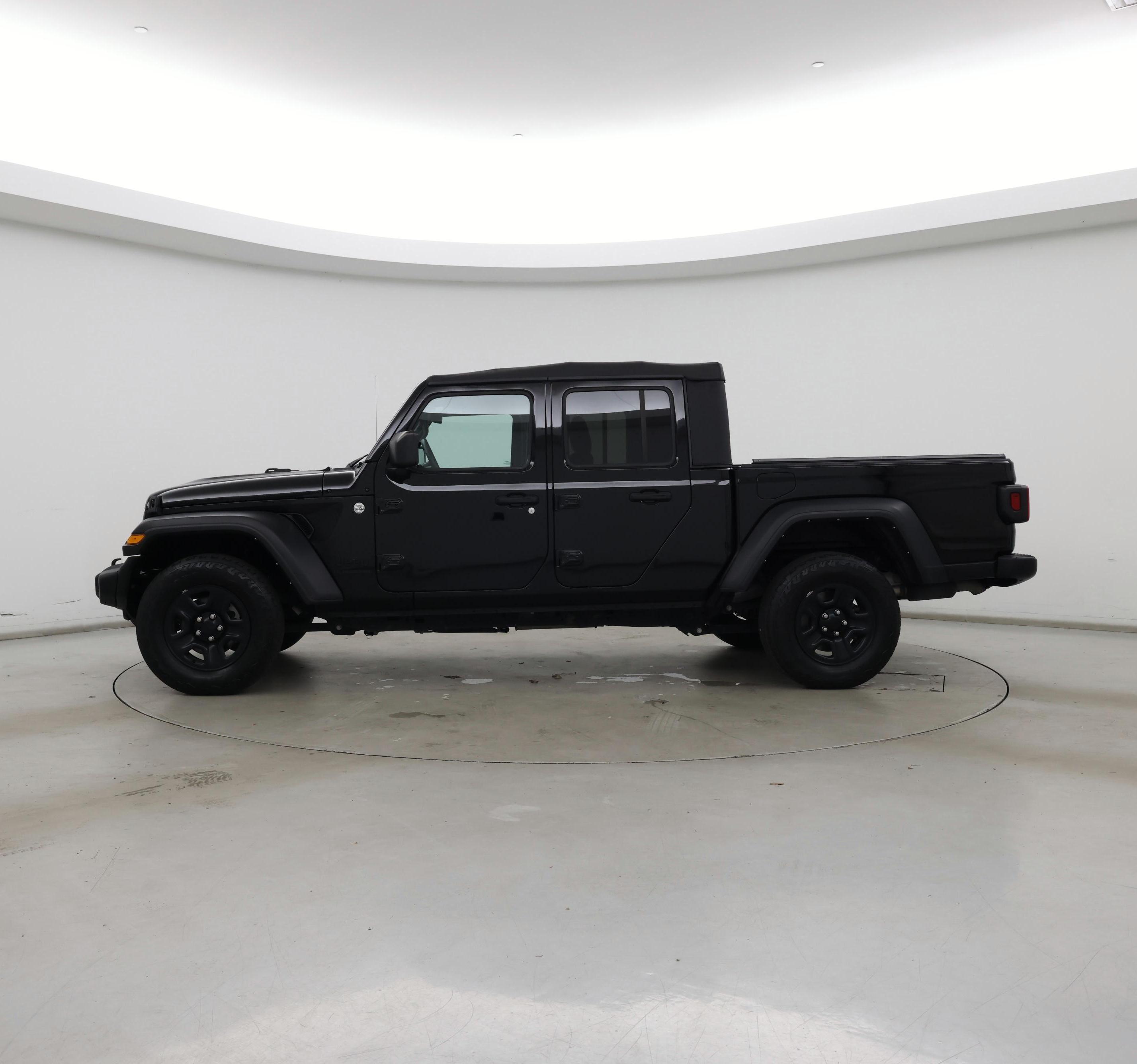 Thumbnail: 2021 Jeep Gladiator - 3