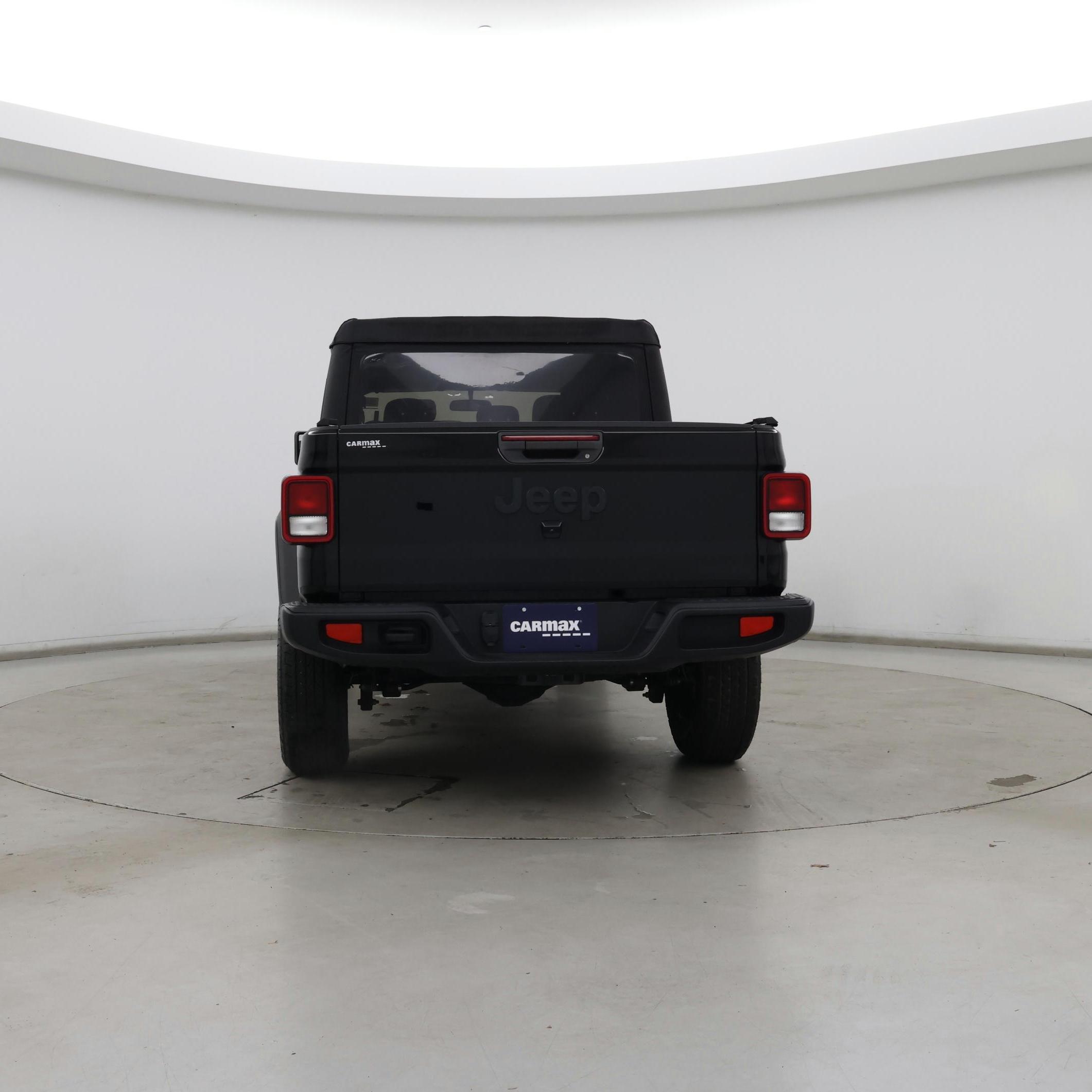 Thumbnail: 2021 Jeep Gladiator - 6