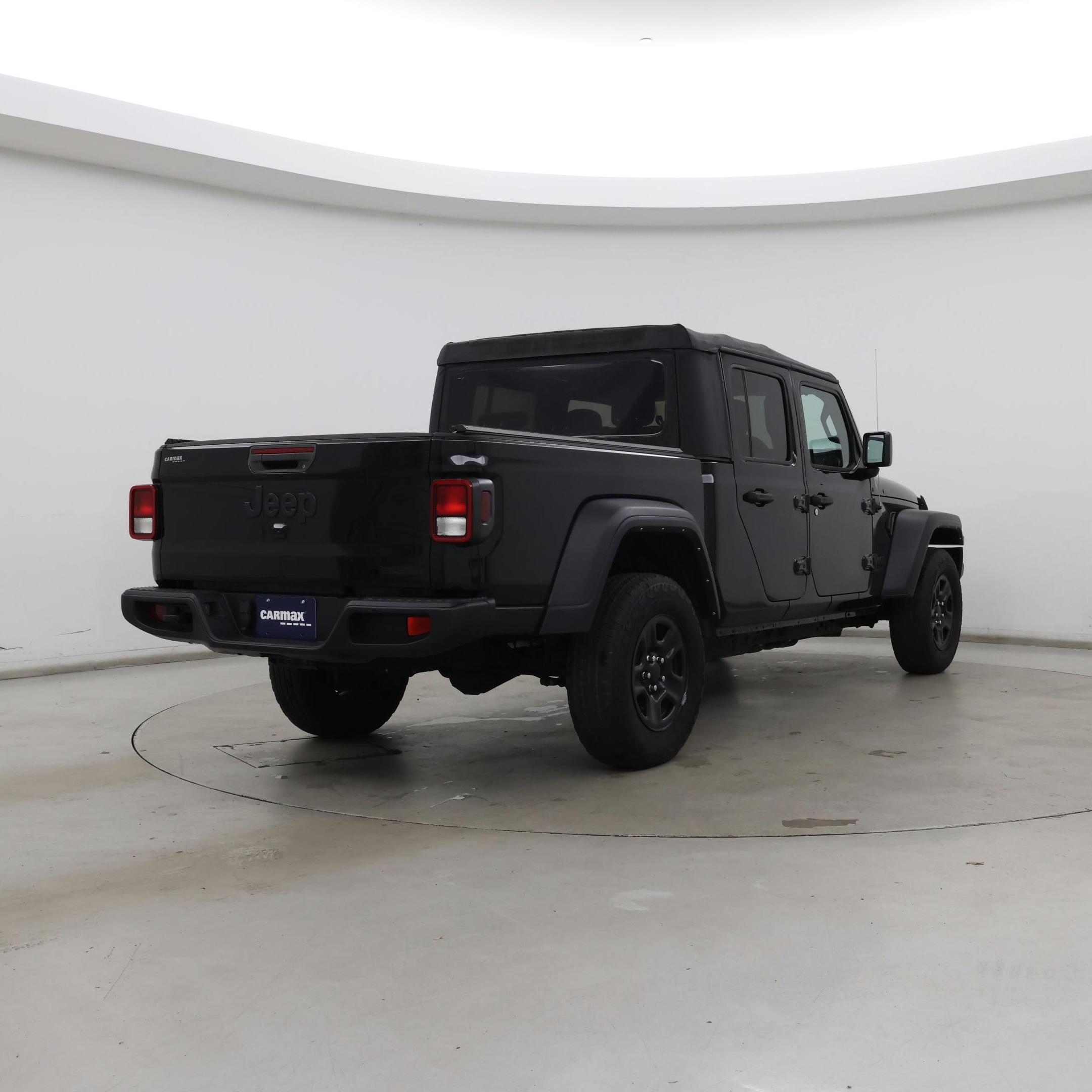 Thumbnail: 2021 Jeep Gladiator - 8