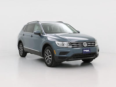 2020 Volkswagen Tiguan SE