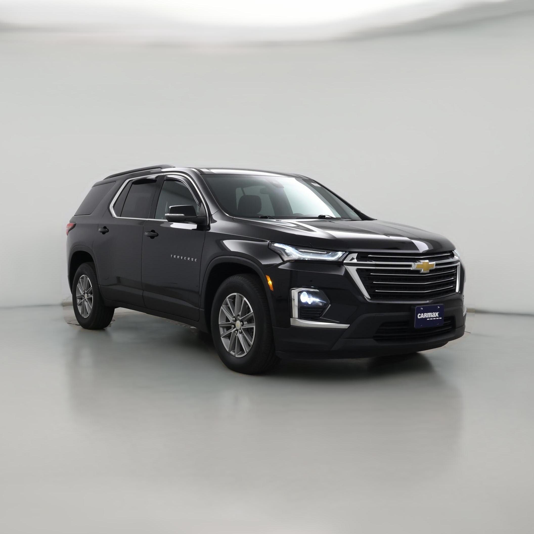 Thumbnail: 2023 Chevrolet Traverse - 1
