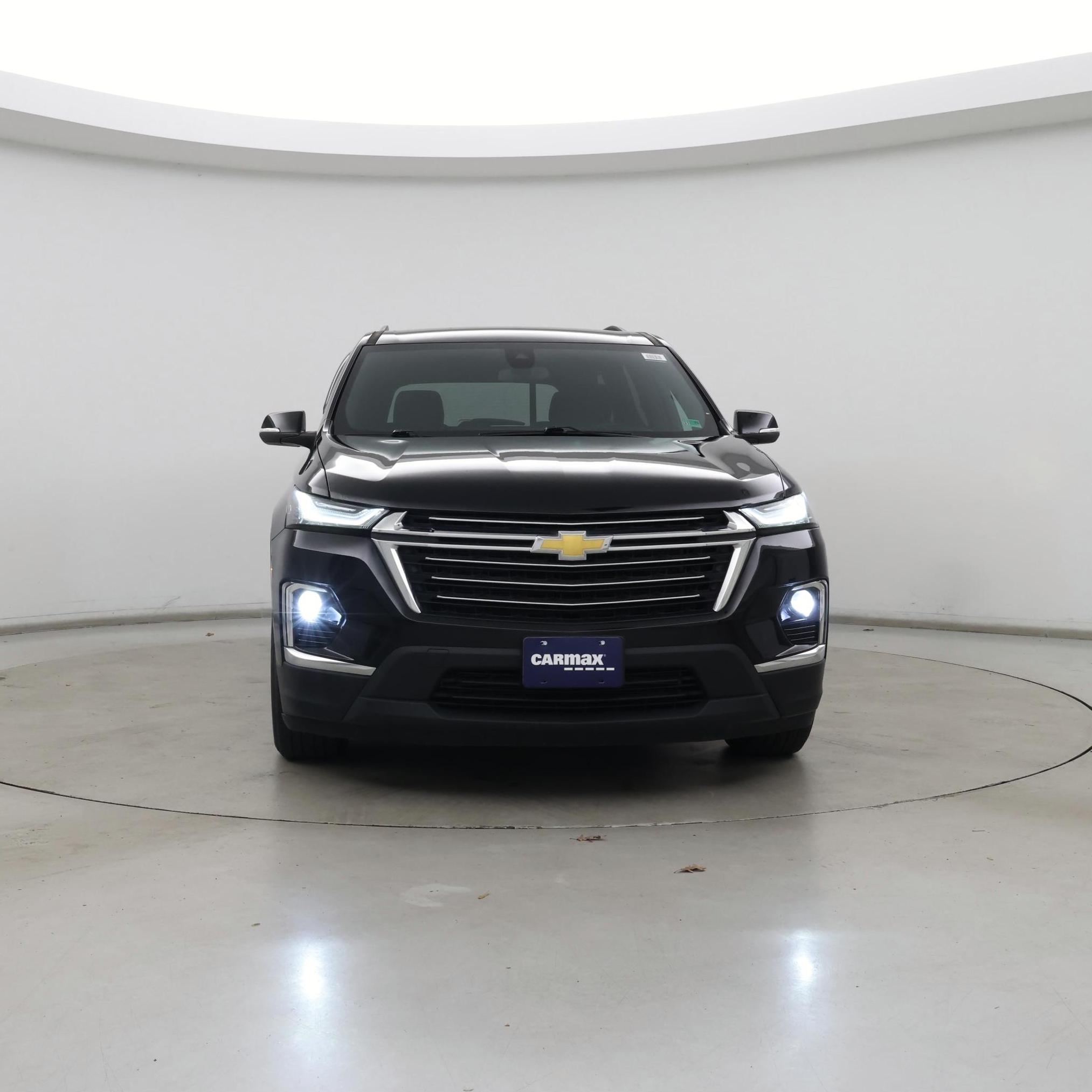 Thumbnail: 2023 Chevrolet Traverse - 5