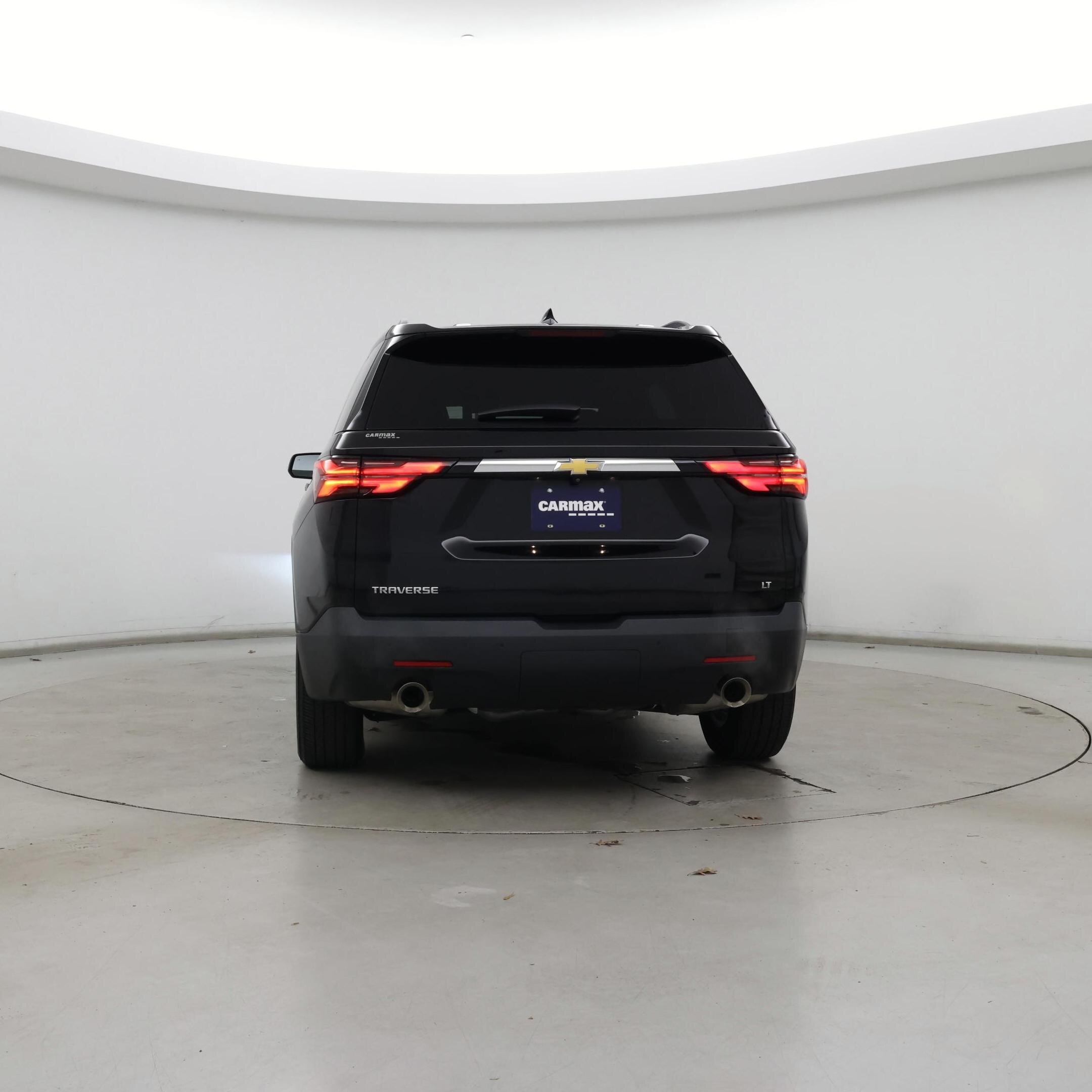 Thumbnail: 2023 Chevrolet Traverse - 6