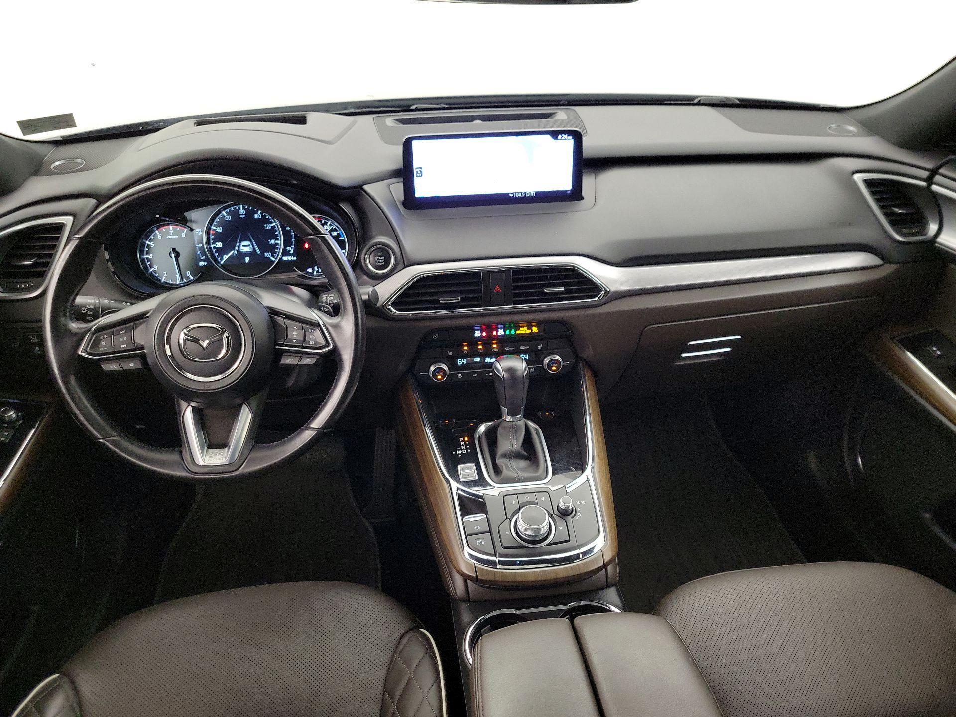 Thumbnail: 2022 Mazda CX-9 - 9