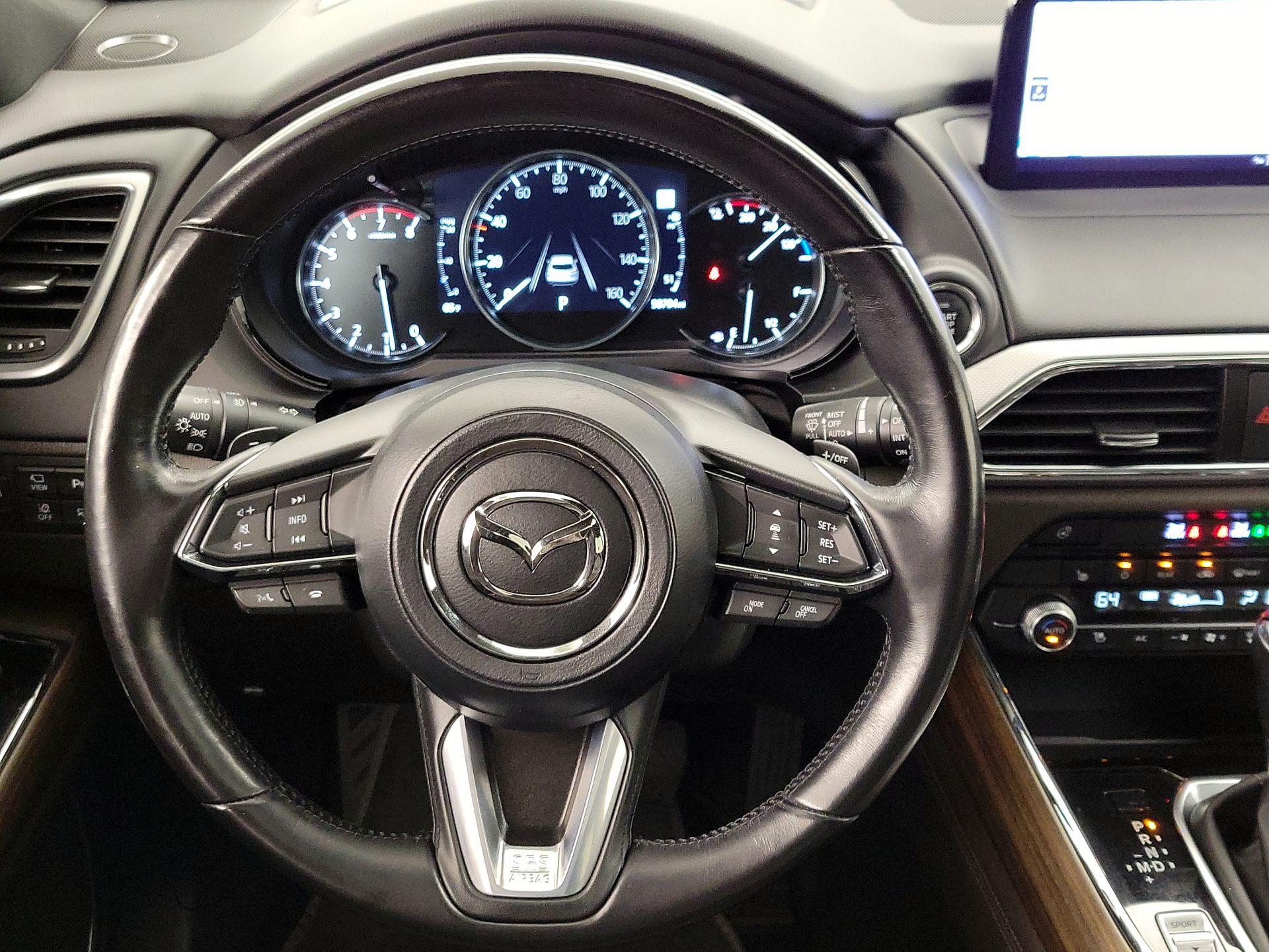 Thumbnail: 2022 Mazda CX-9 - 10