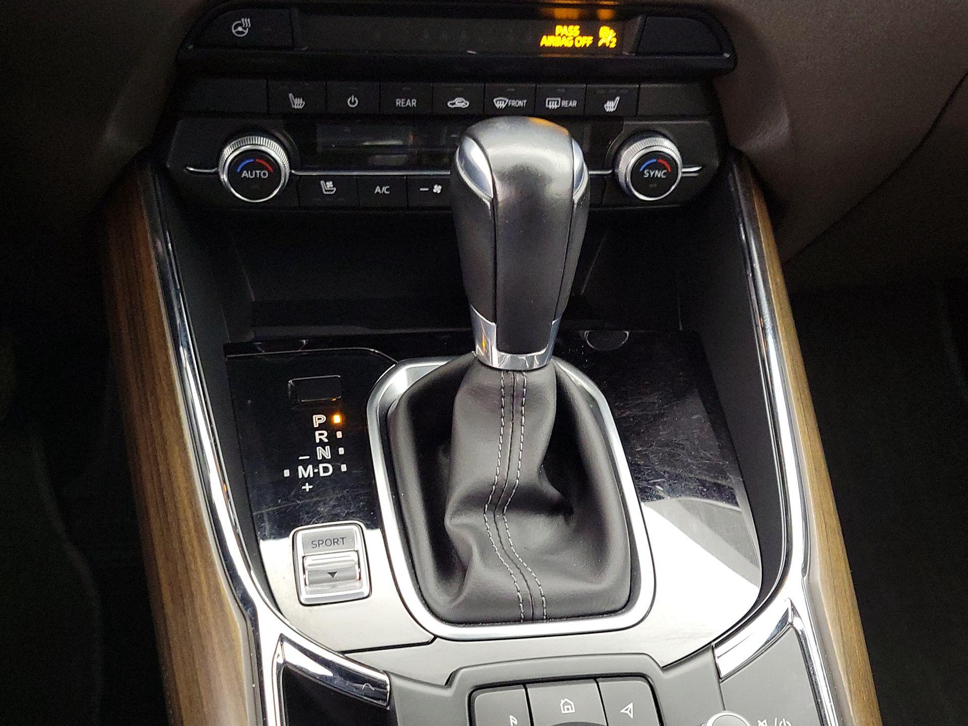 Thumbnail: 2022 Mazda CX-9 - 18