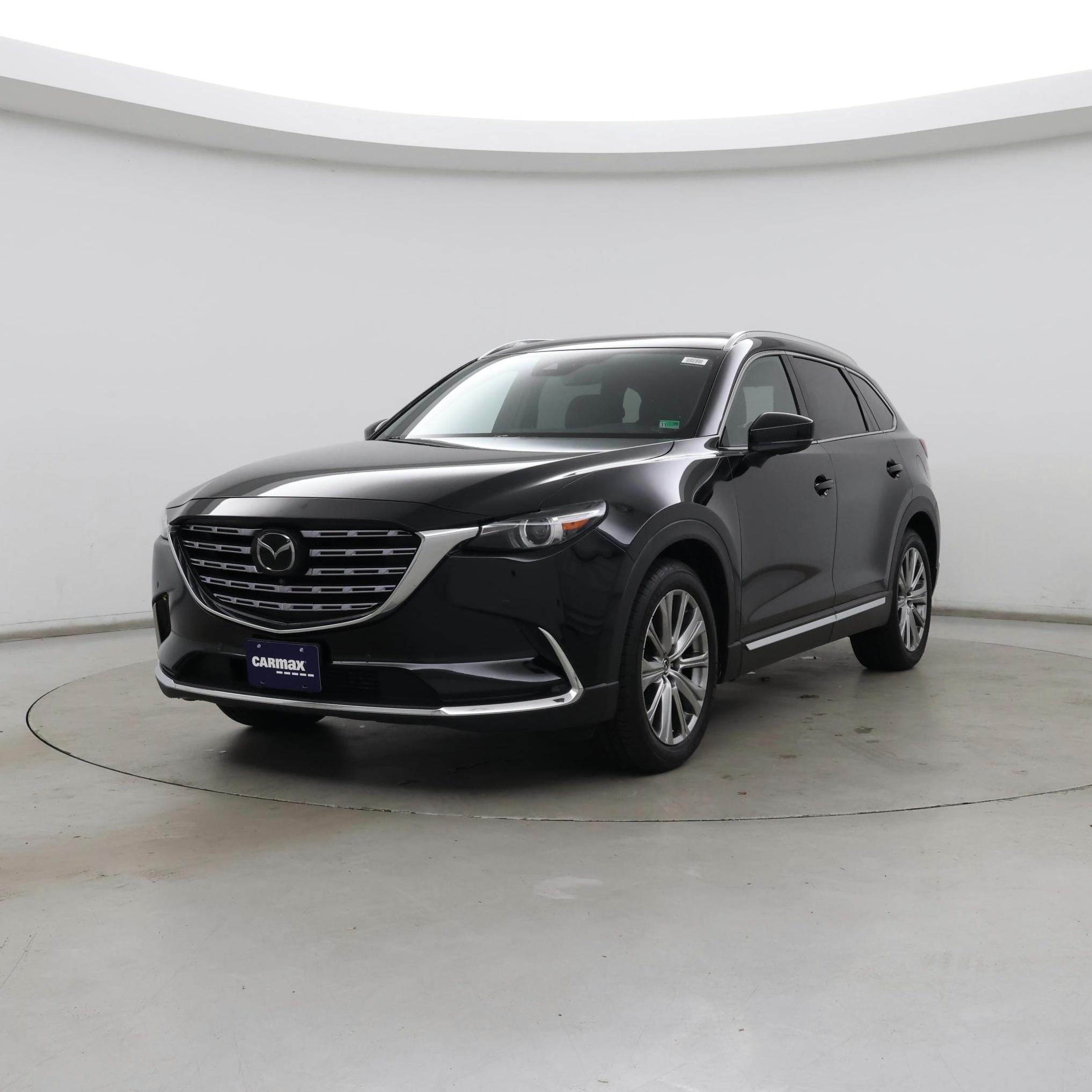 Thumbnail: 2022 Mazda CX-9 - 4