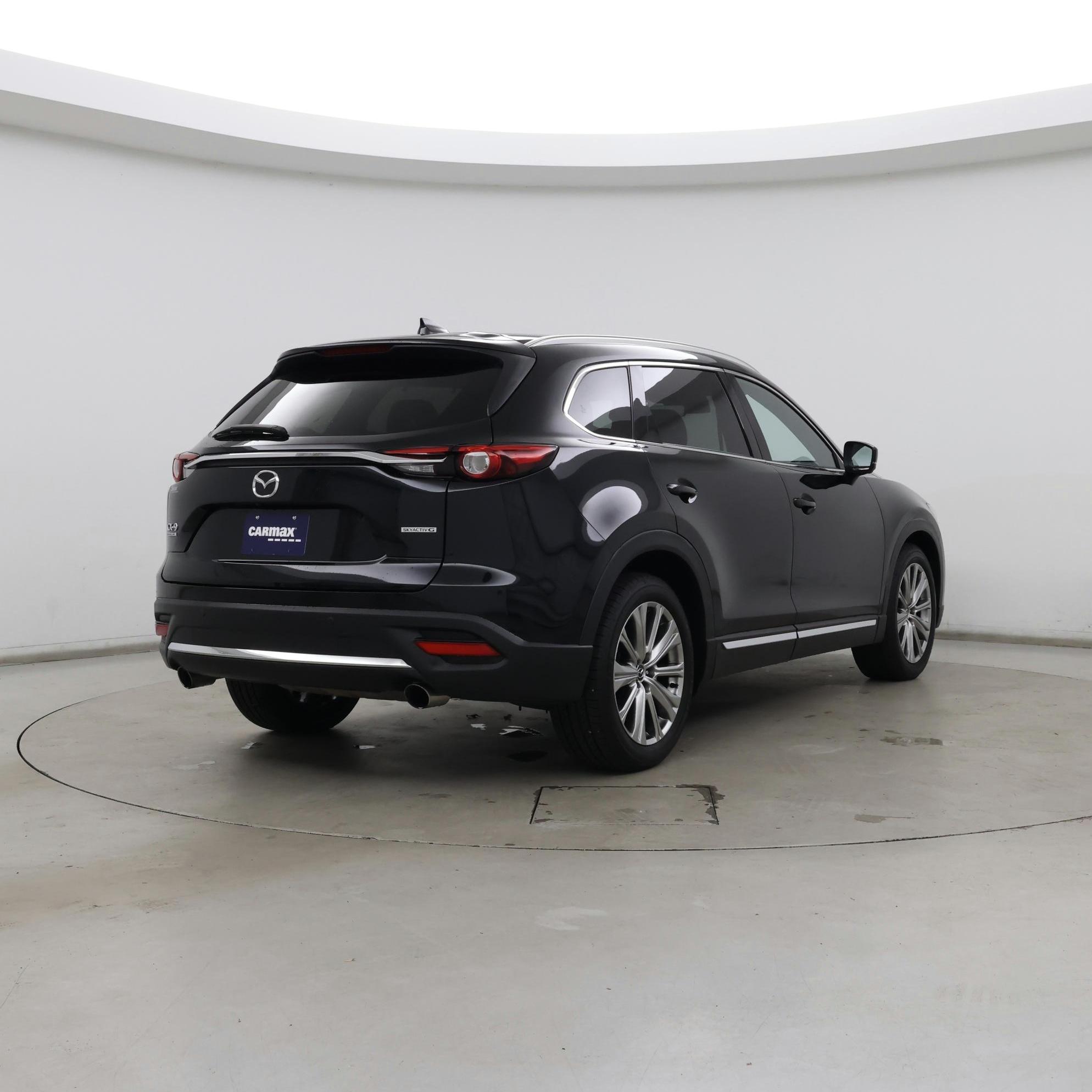 Thumbnail: 2022 Mazda CX-9 - 8