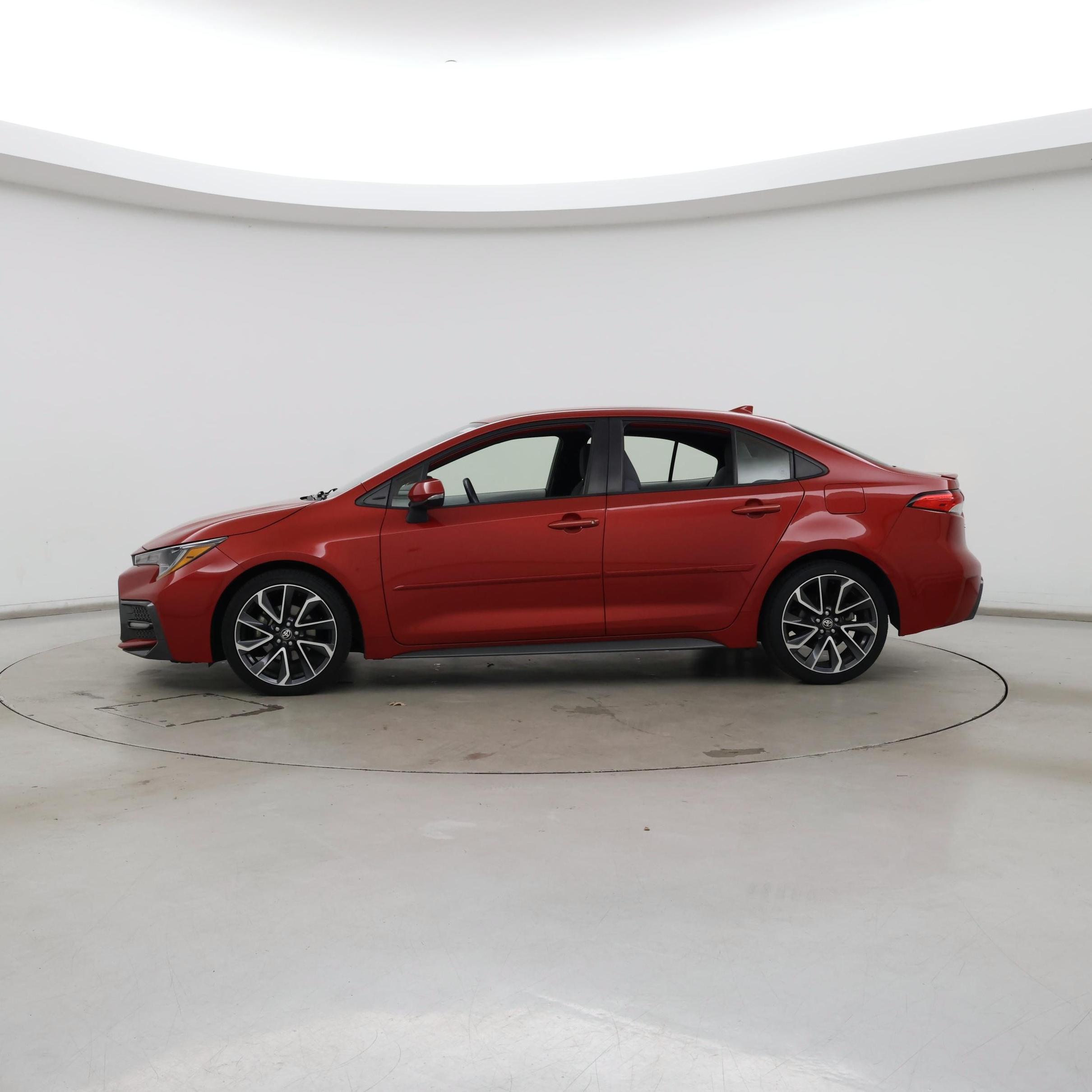 Thumbnail: 2020 Toyota Corolla - 3