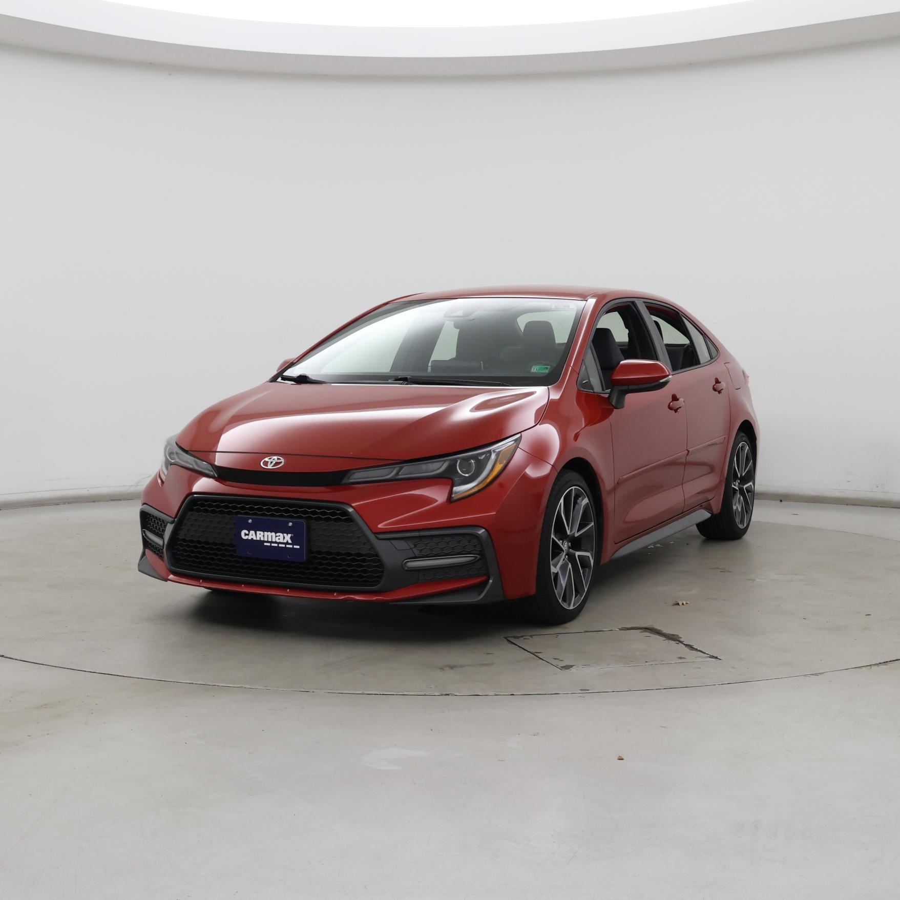 Thumbnail: 2020 Toyota Corolla - 4