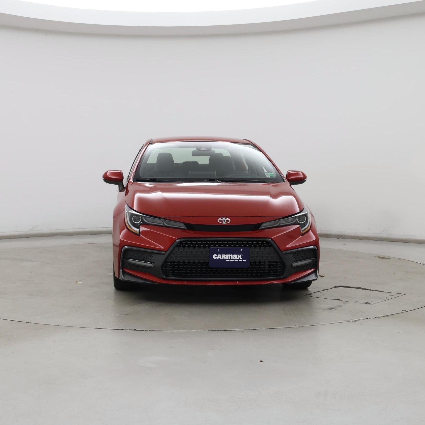 Thumbnail: 2020 Toyota Corolla - 5