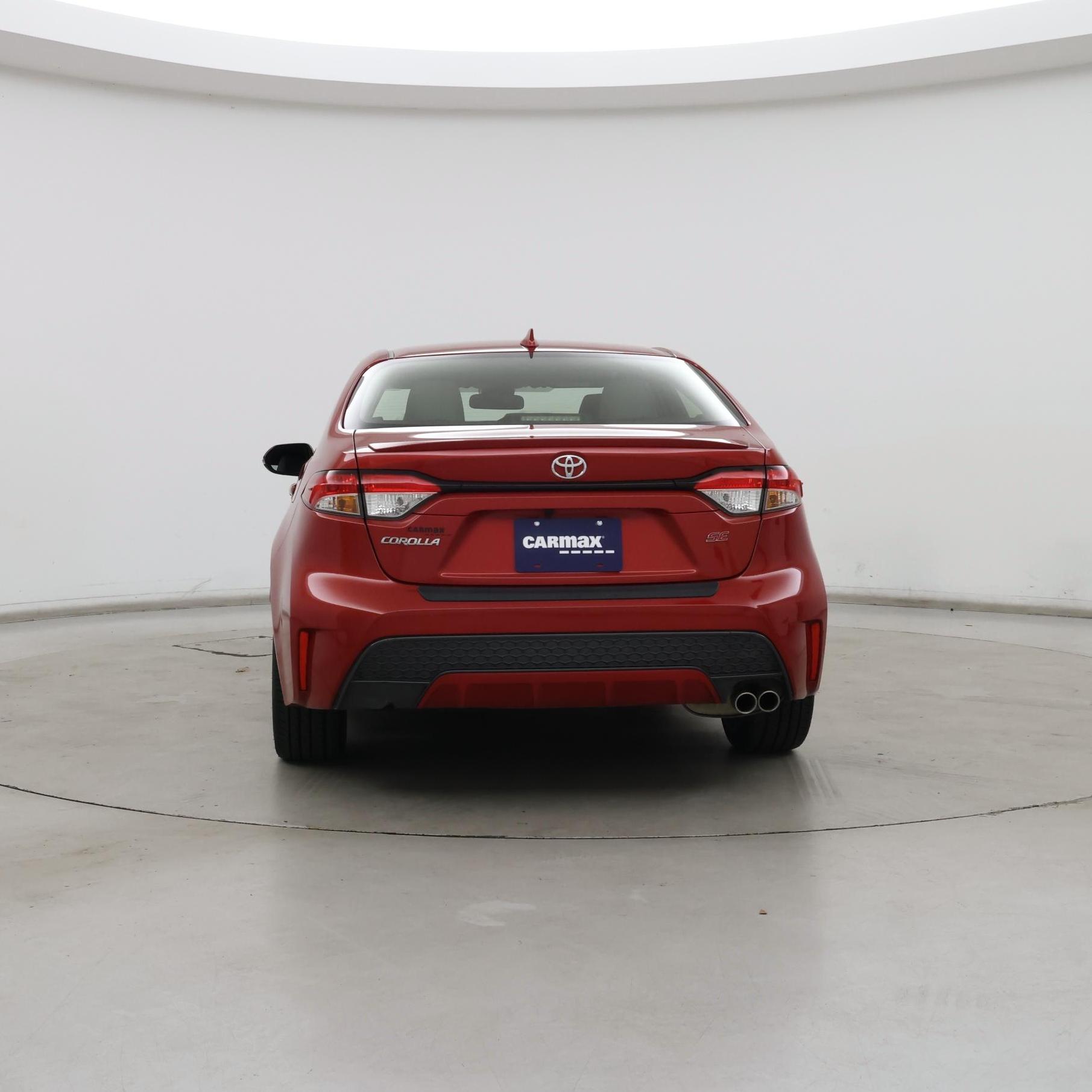 Thumbnail: 2020 Toyota Corolla - 6