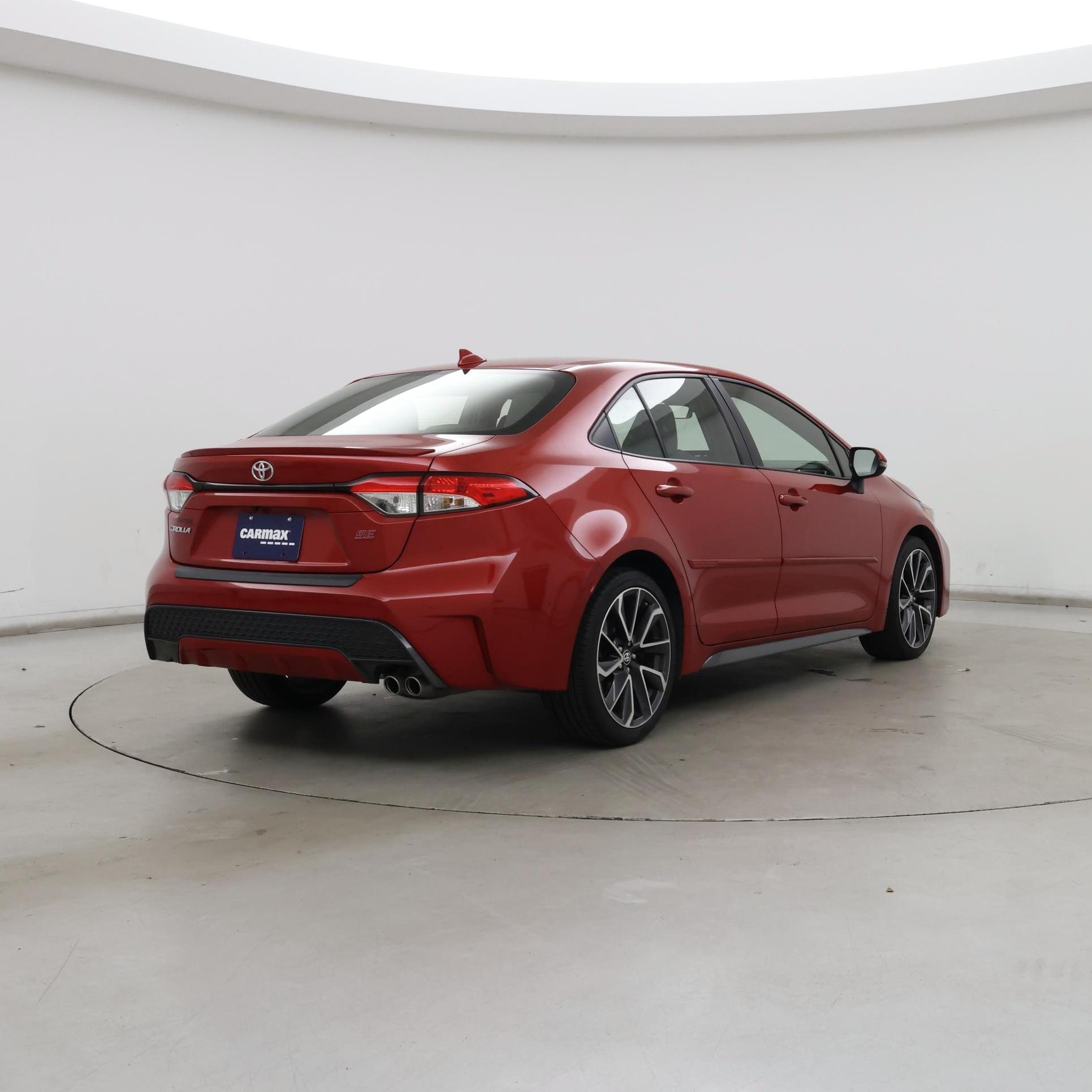 Thumbnail: 2020 Toyota Corolla - 8