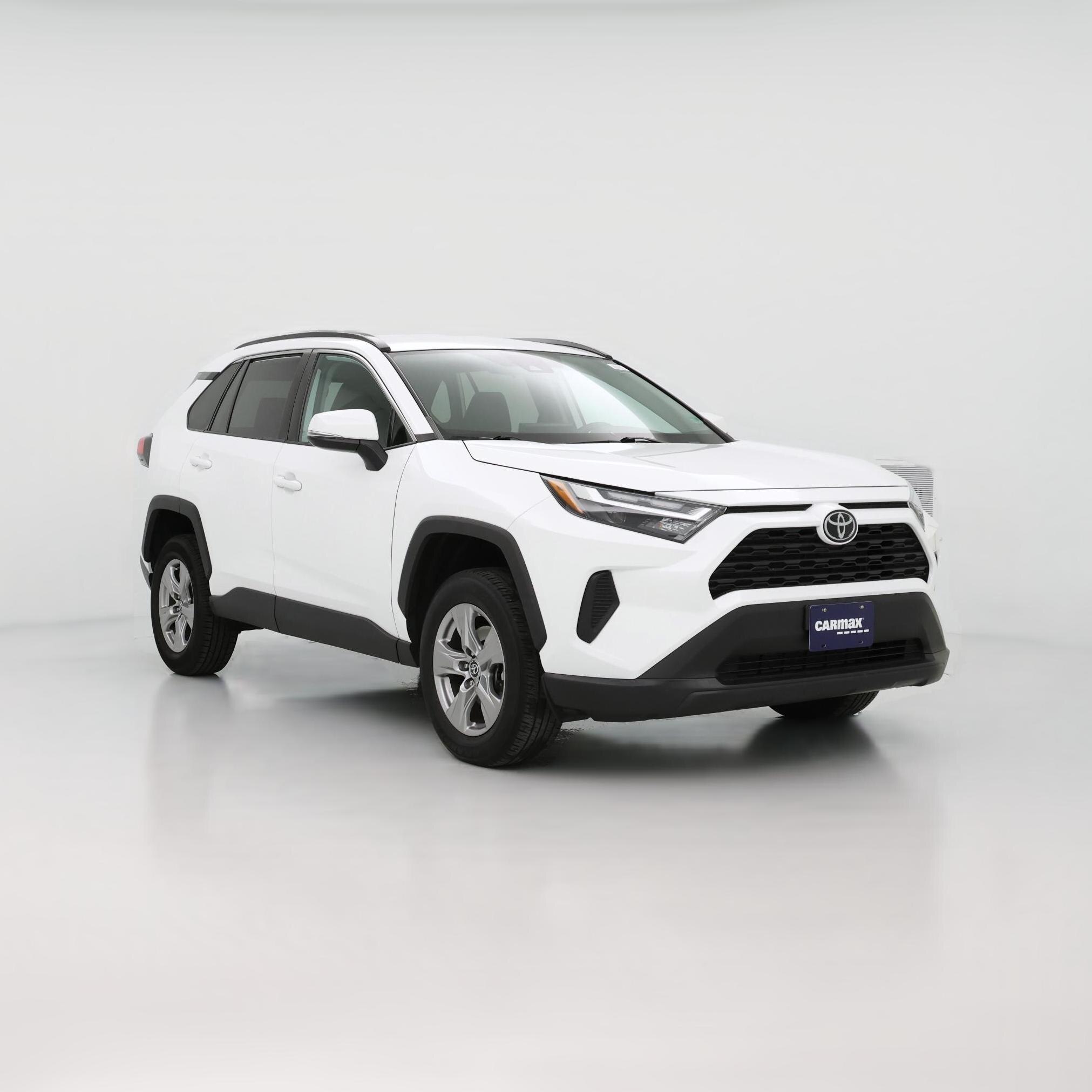 Thumbnail: 2022 Toyota RAV4 - 1