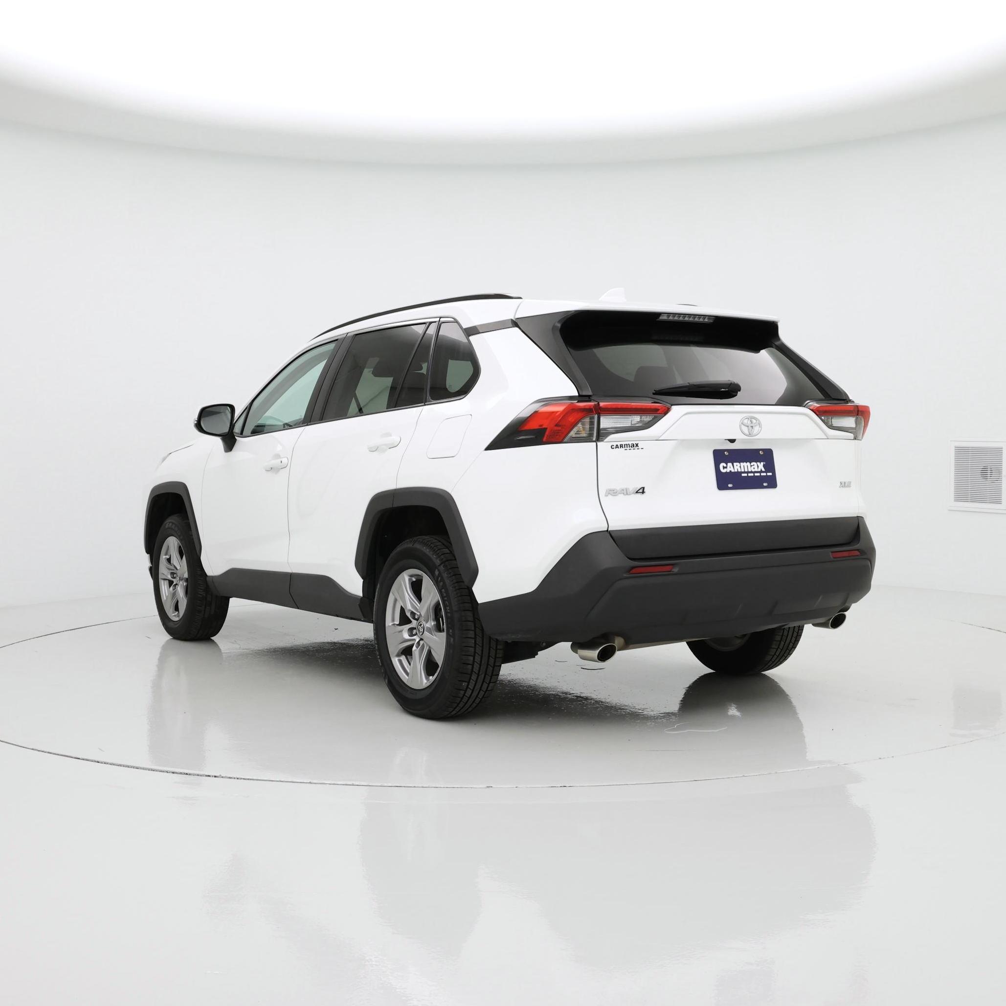 Thumbnail: 2022 Toyota RAV4 - 2