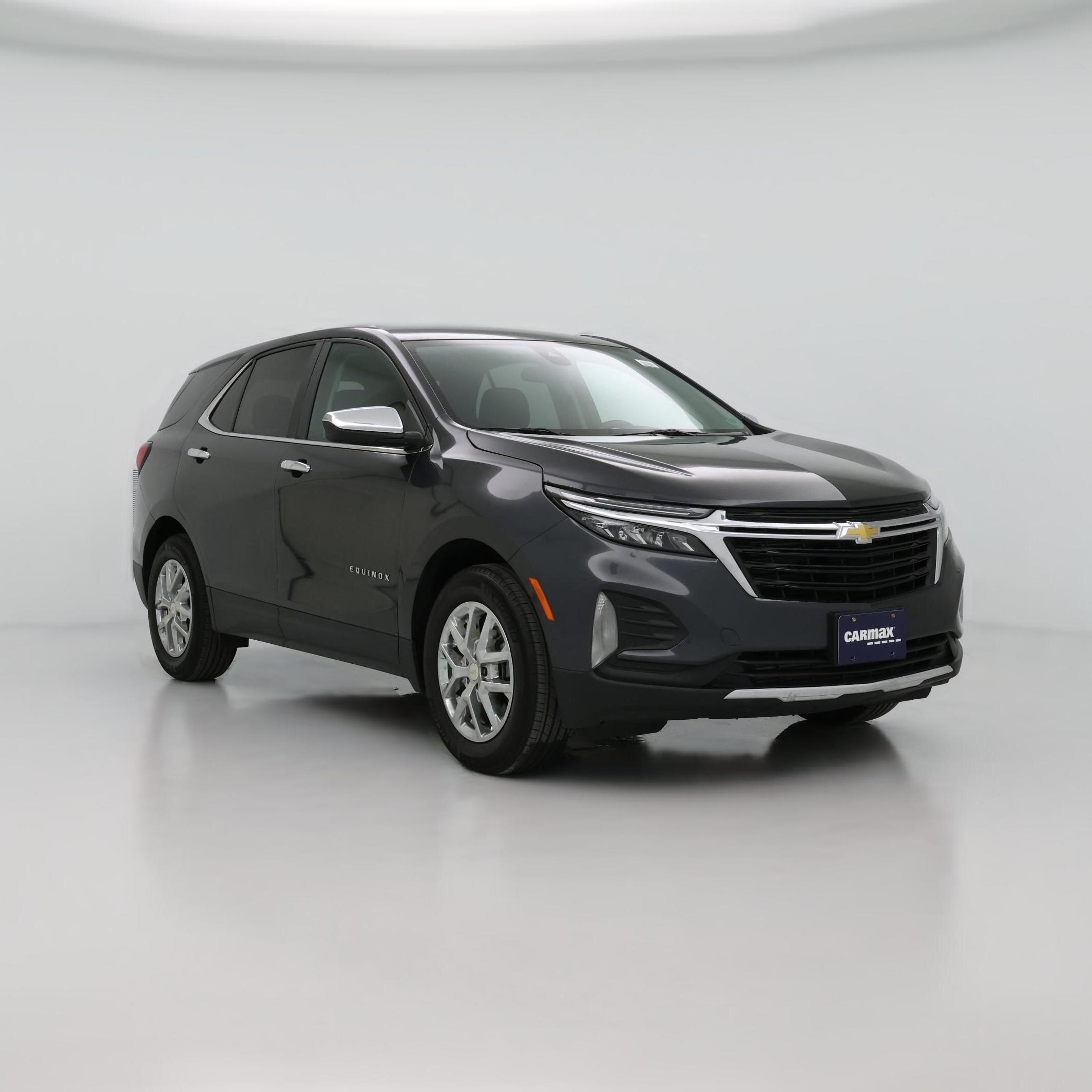 Thumbnail: 2022 Chevrolet Equinox - 1