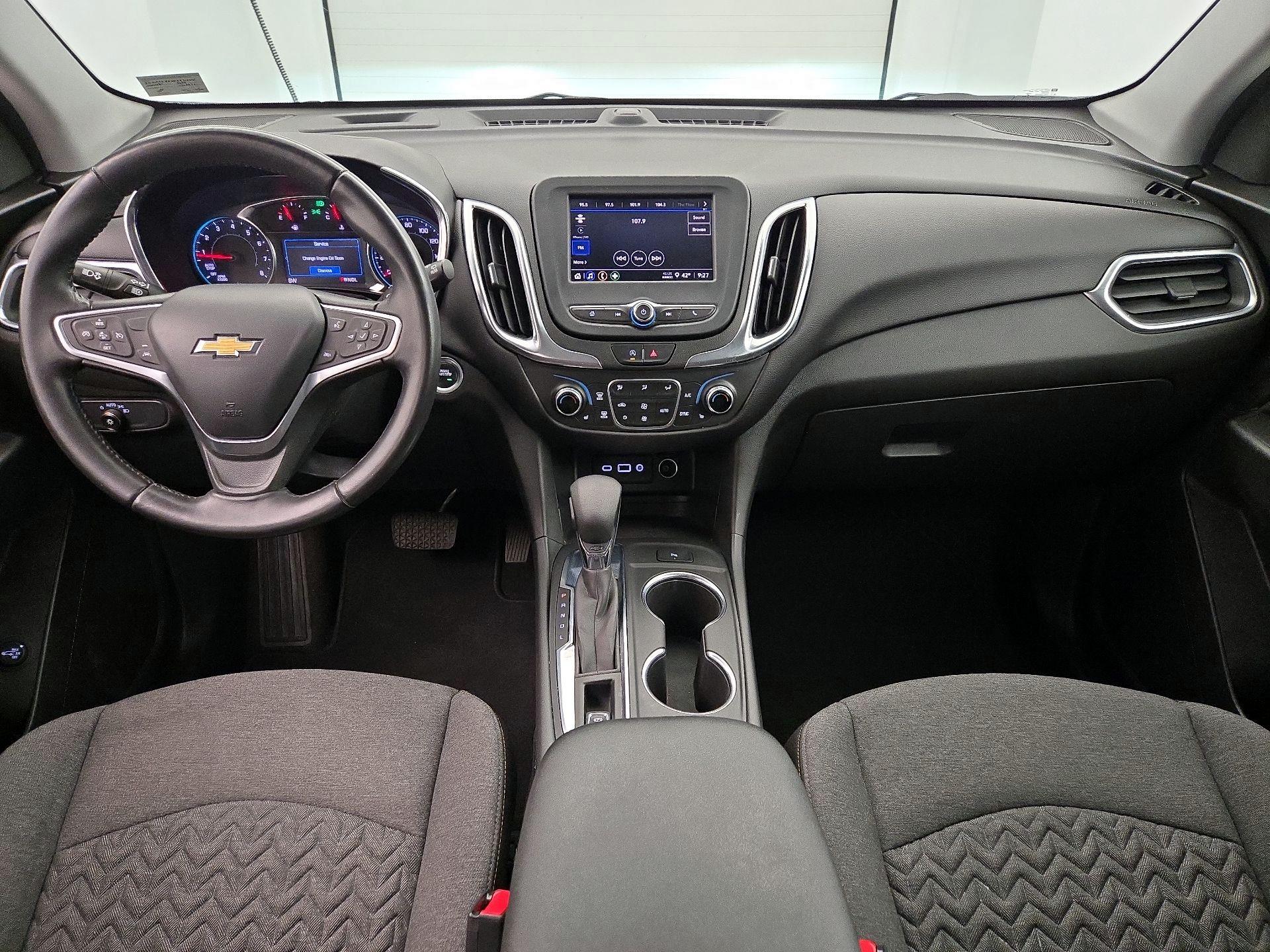 Thumbnail: 2022 Chevrolet Equinox - 9