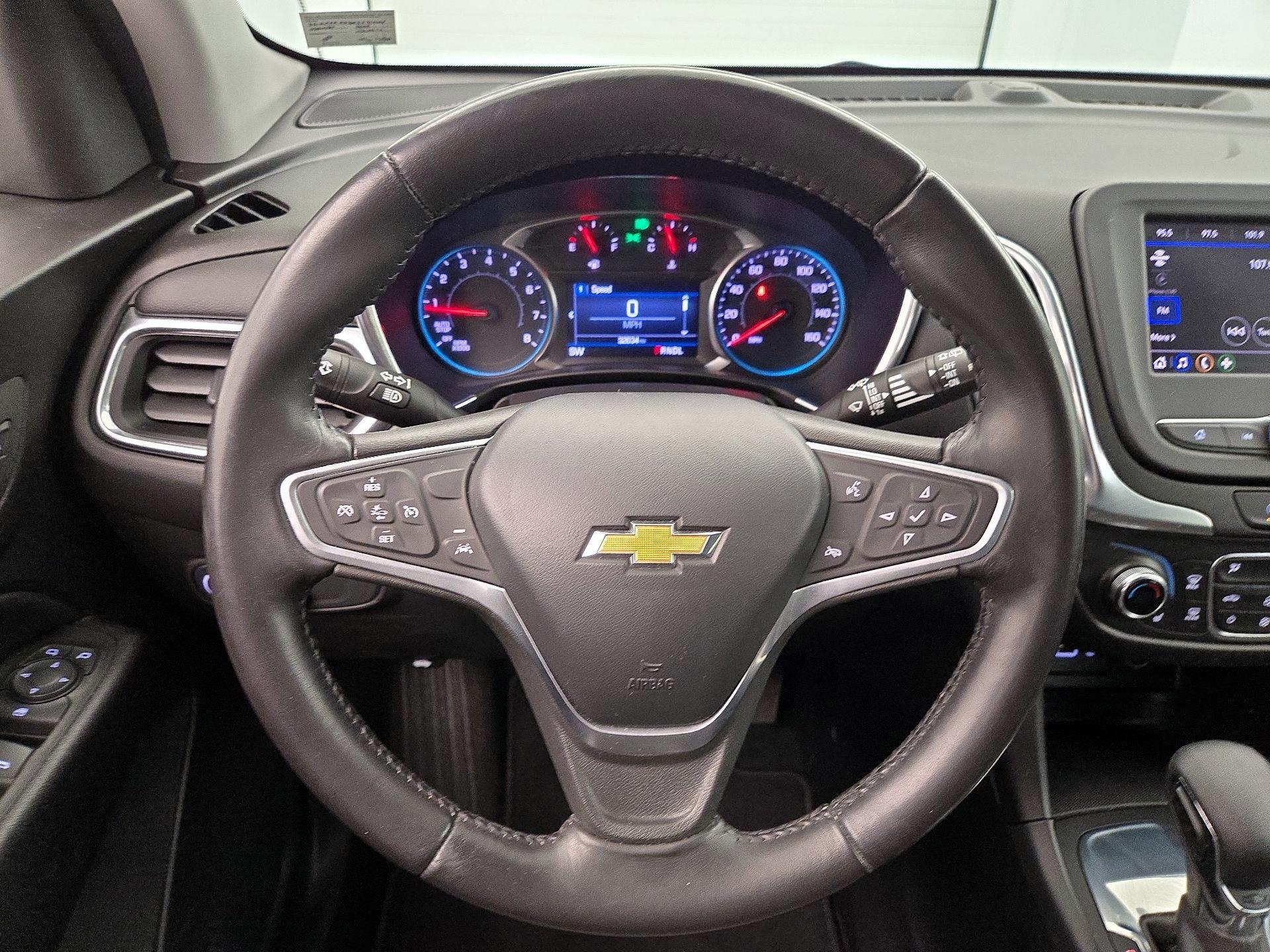 Thumbnail: 2022 Chevrolet Equinox - 10