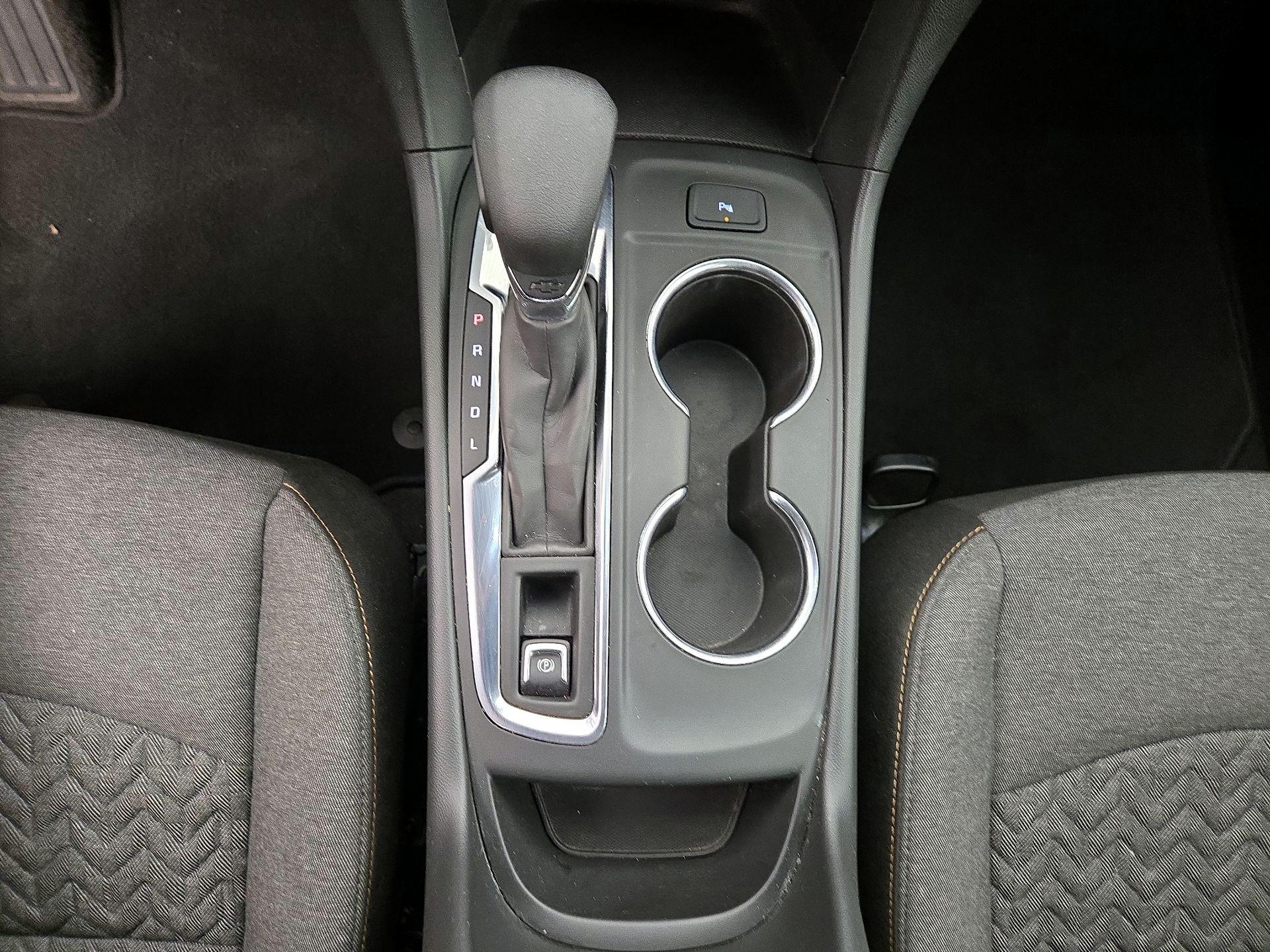 Thumbnail: 2022 Chevrolet Equinox - 17