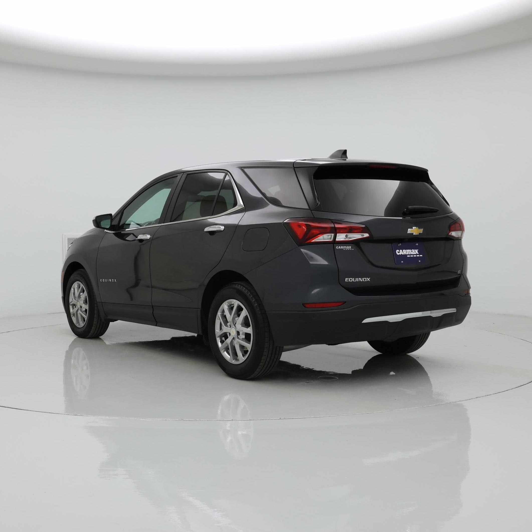 Thumbnail: 2022 Chevrolet Equinox - 2