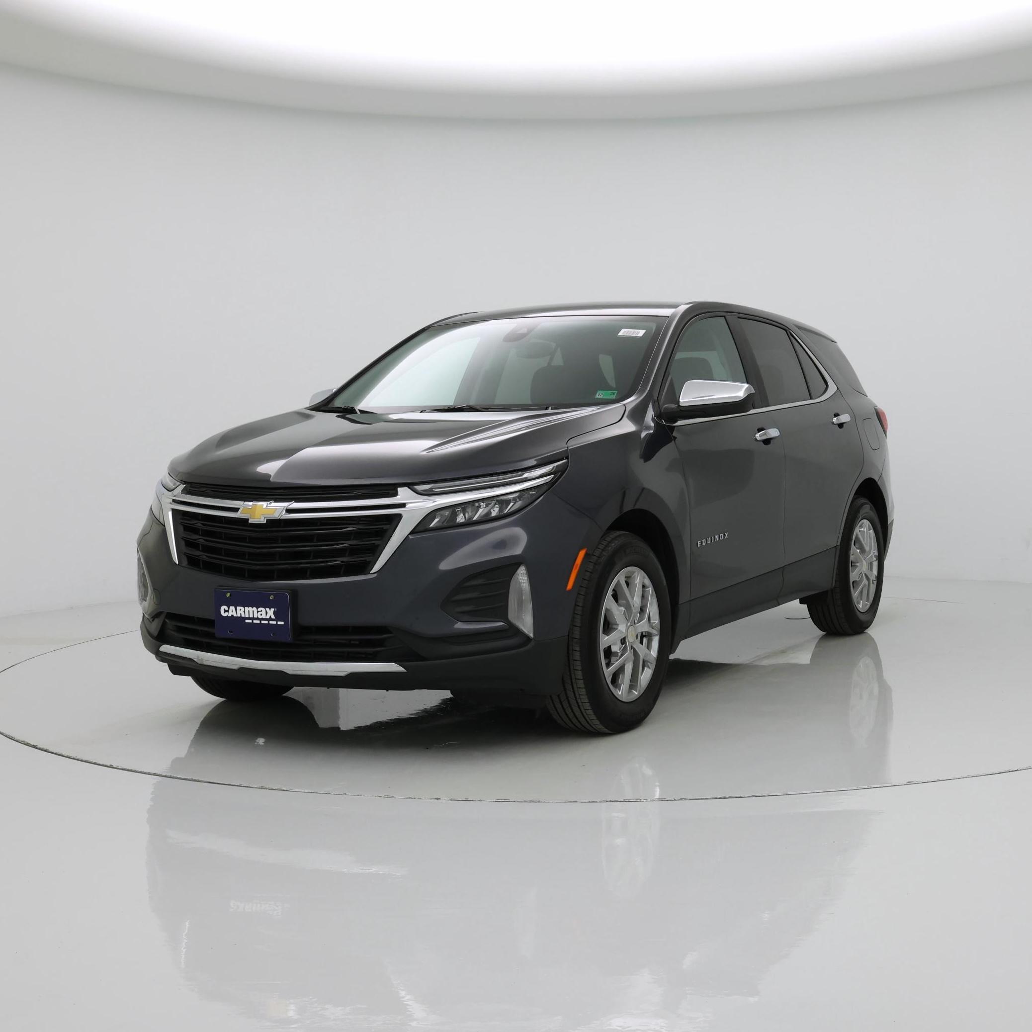 Thumbnail: 2022 Chevrolet Equinox - 4