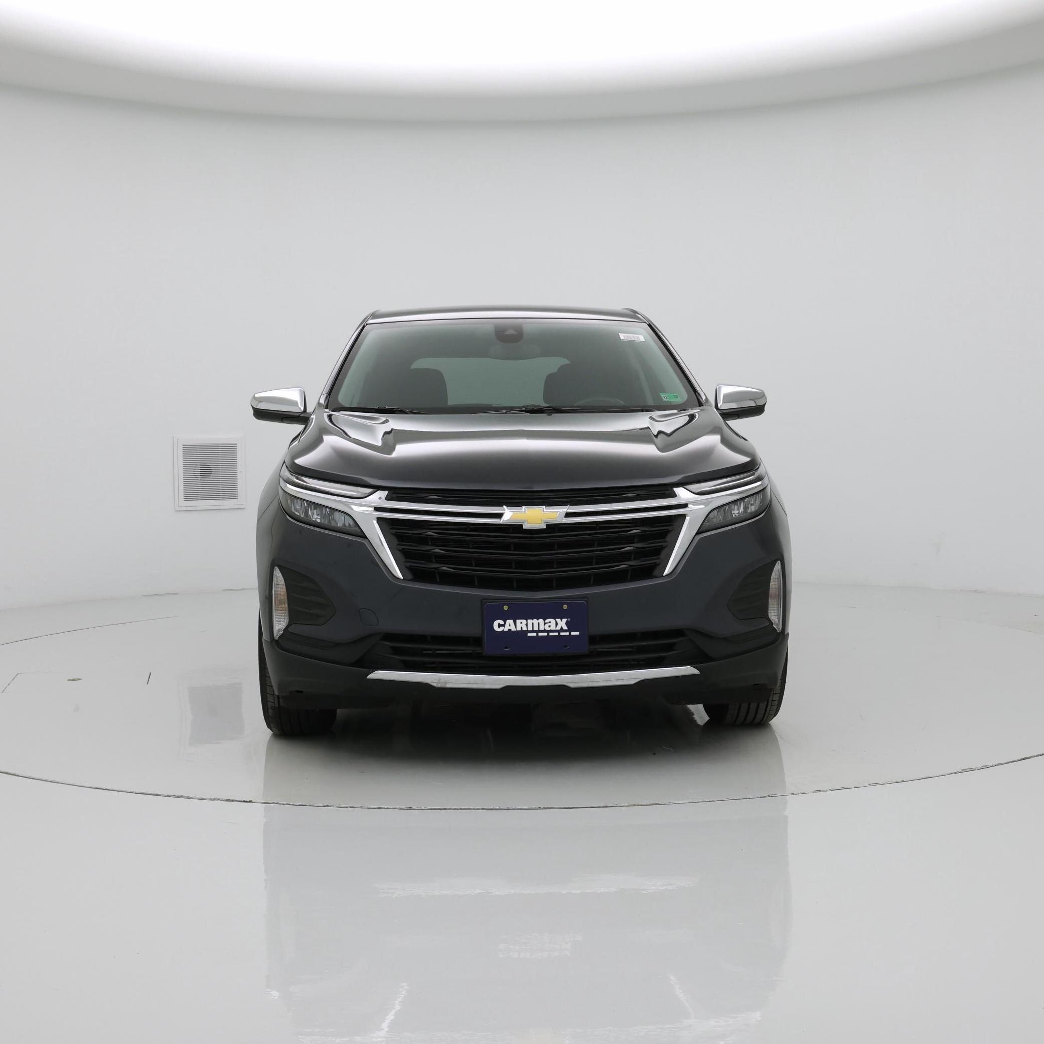 Thumbnail: 2022 Chevrolet Equinox - 5