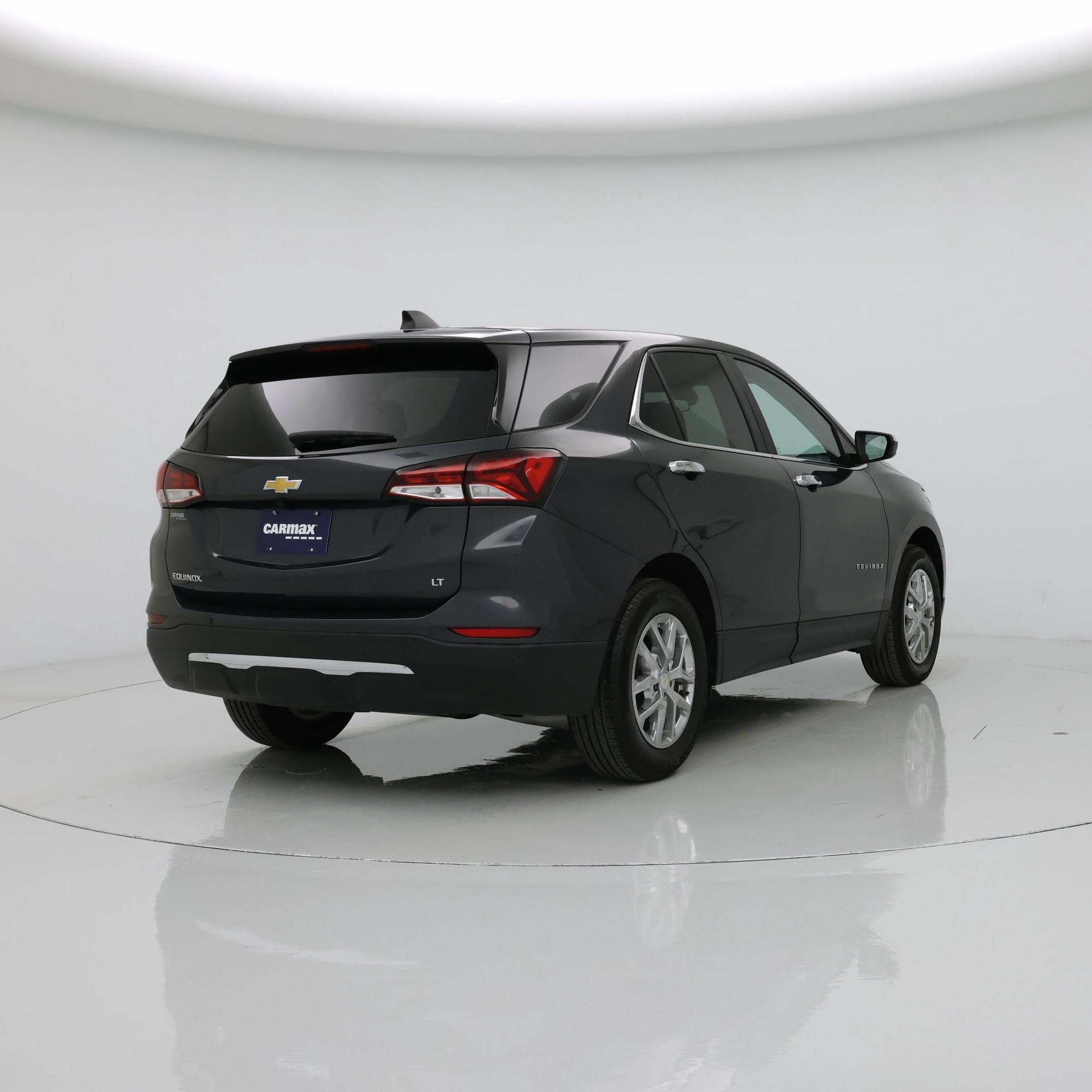 Thumbnail: 2022 Chevrolet Equinox - 8