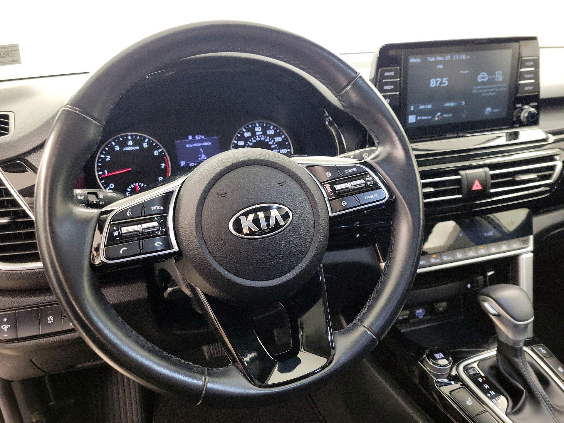 Thumbnail: 2021 Kia Seltos - 10