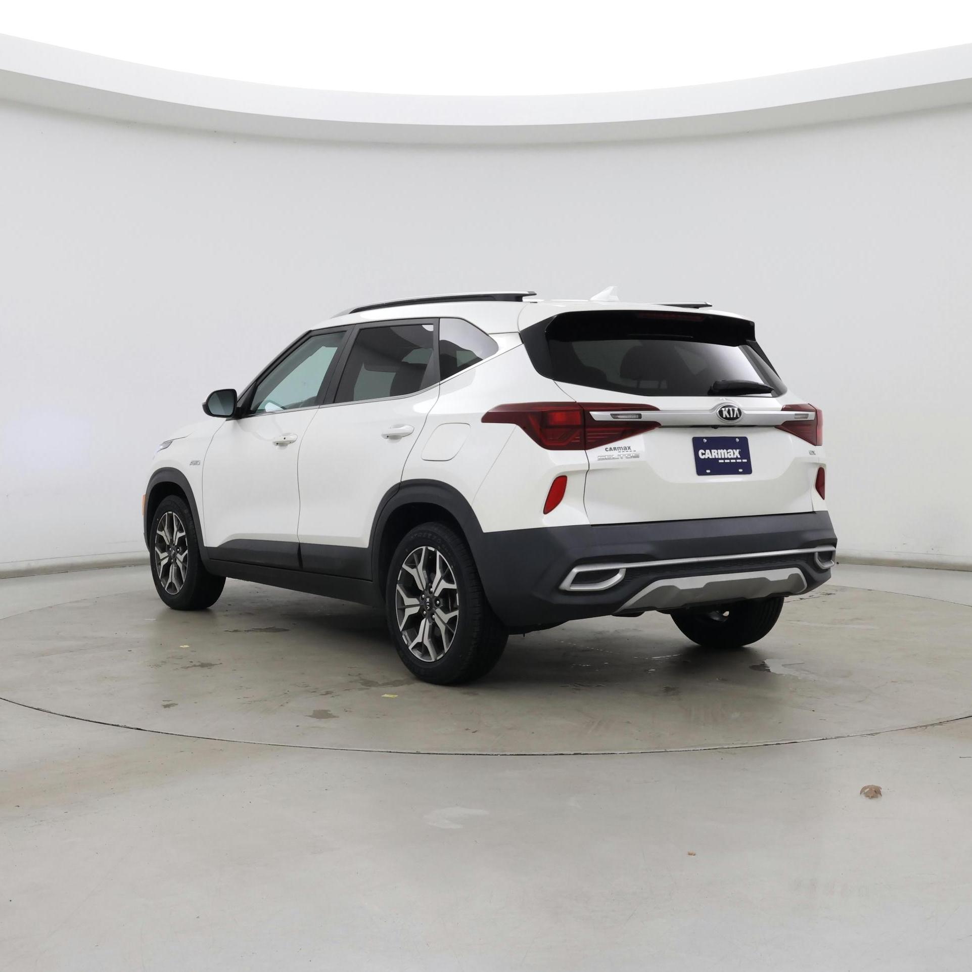 Thumbnail: 2021 Kia Seltos - 2