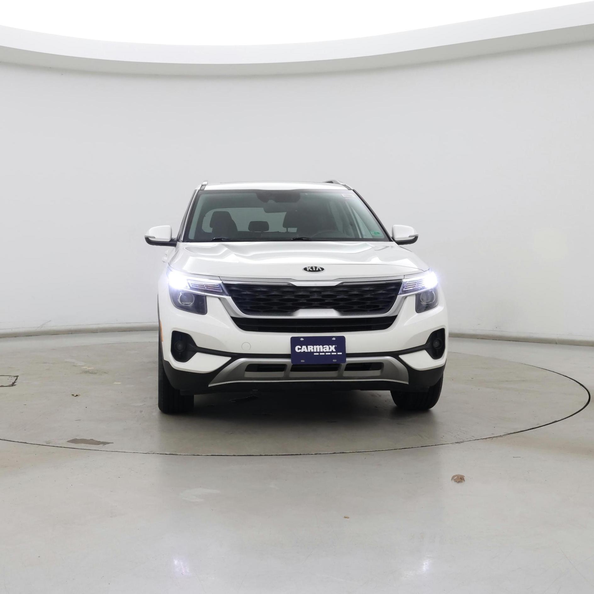 Thumbnail: 2021 Kia Seltos - 5