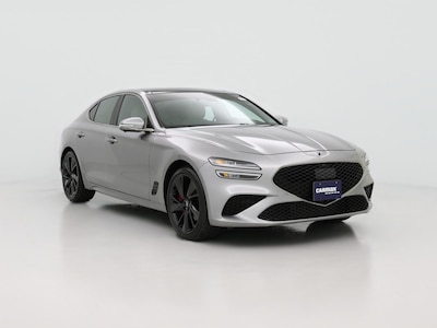 2022 Genesis G70 3.3T
