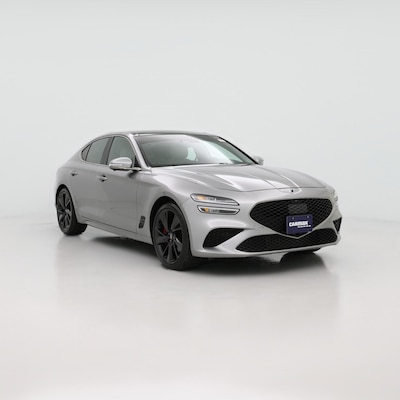 2022 Genesis G70 3.3T